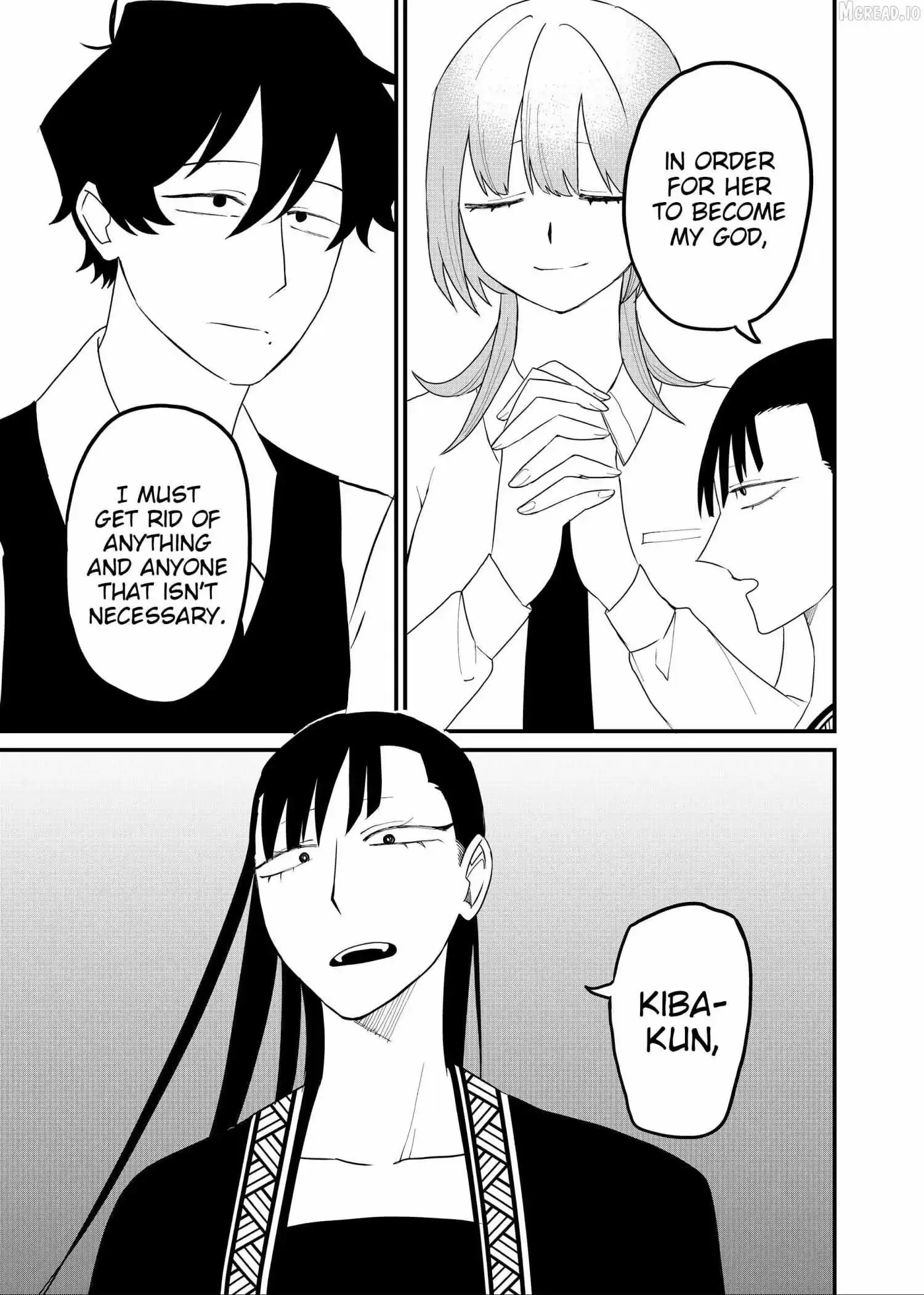 Shihai Shoujo Kubaru-chan Chapter 60 page 11