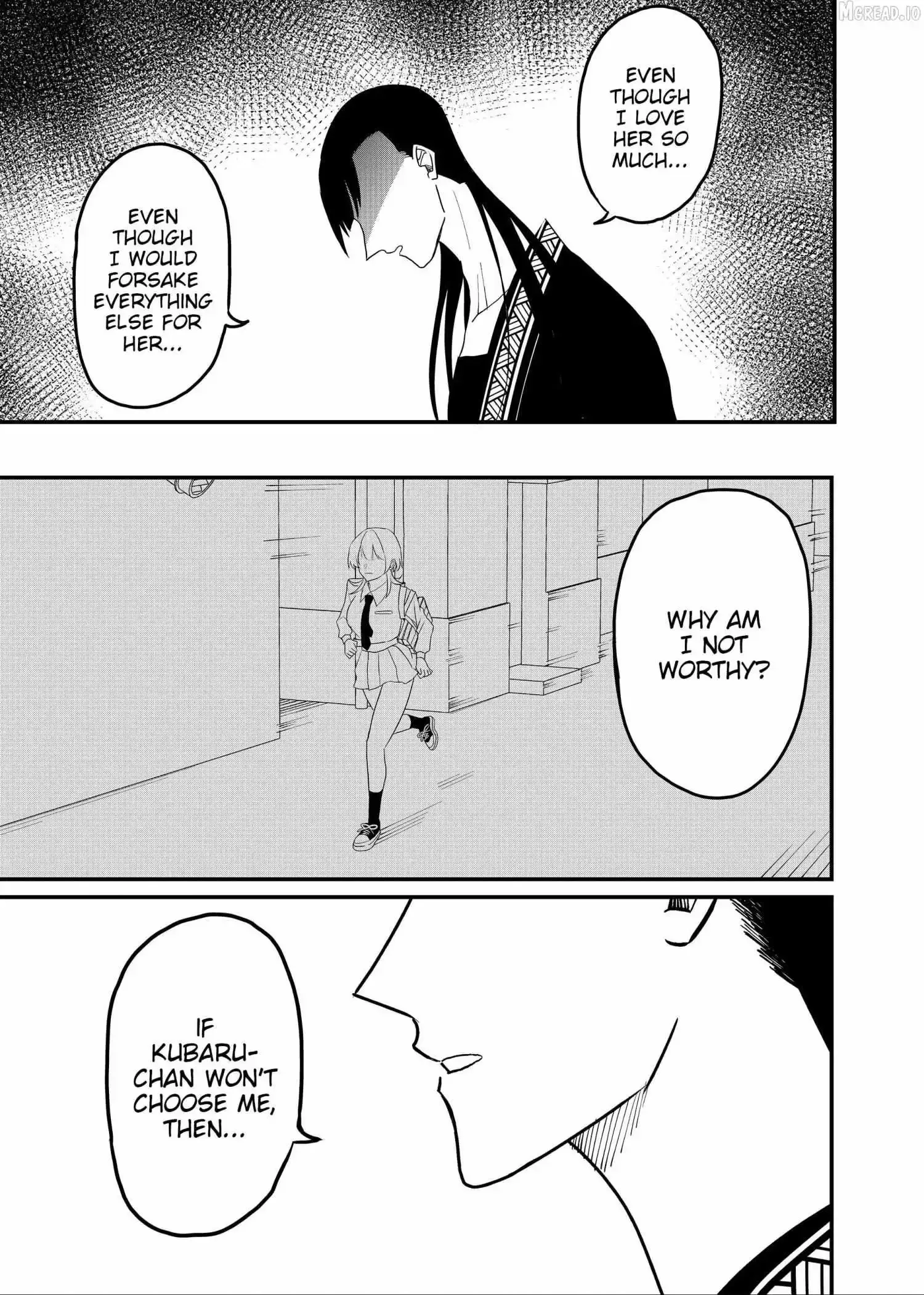 Shihai Shoujo Kubaru-chan Chapter 60 page 9
