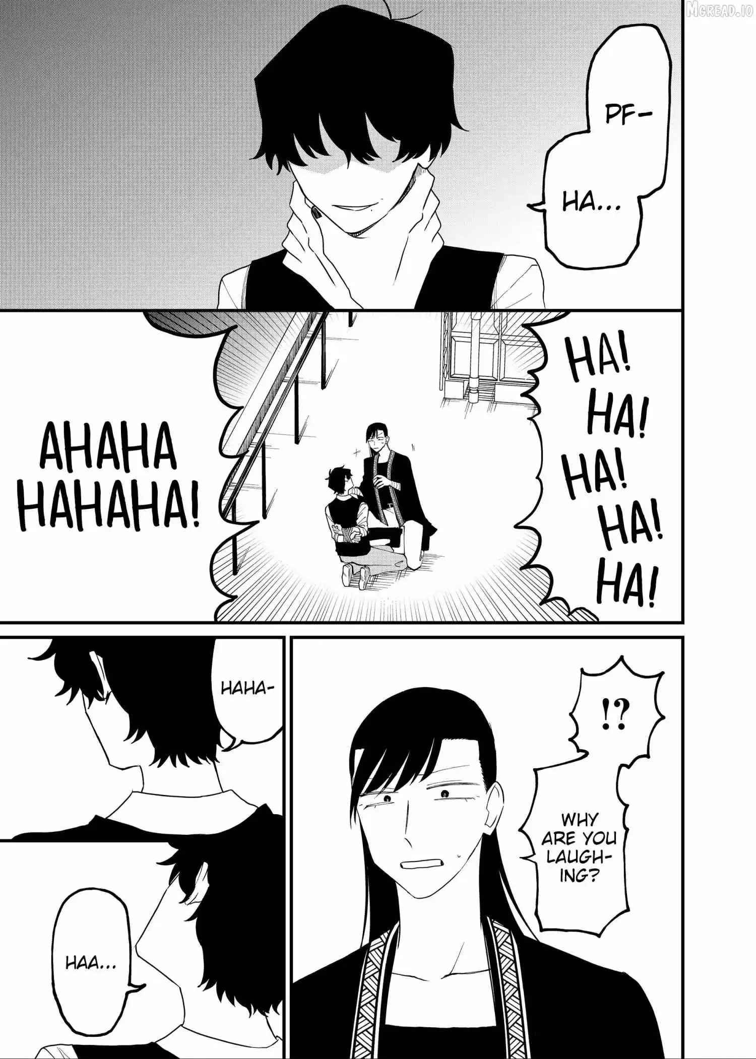 Shihai Shoujo Kubaru-chan Chapter 60 page 13