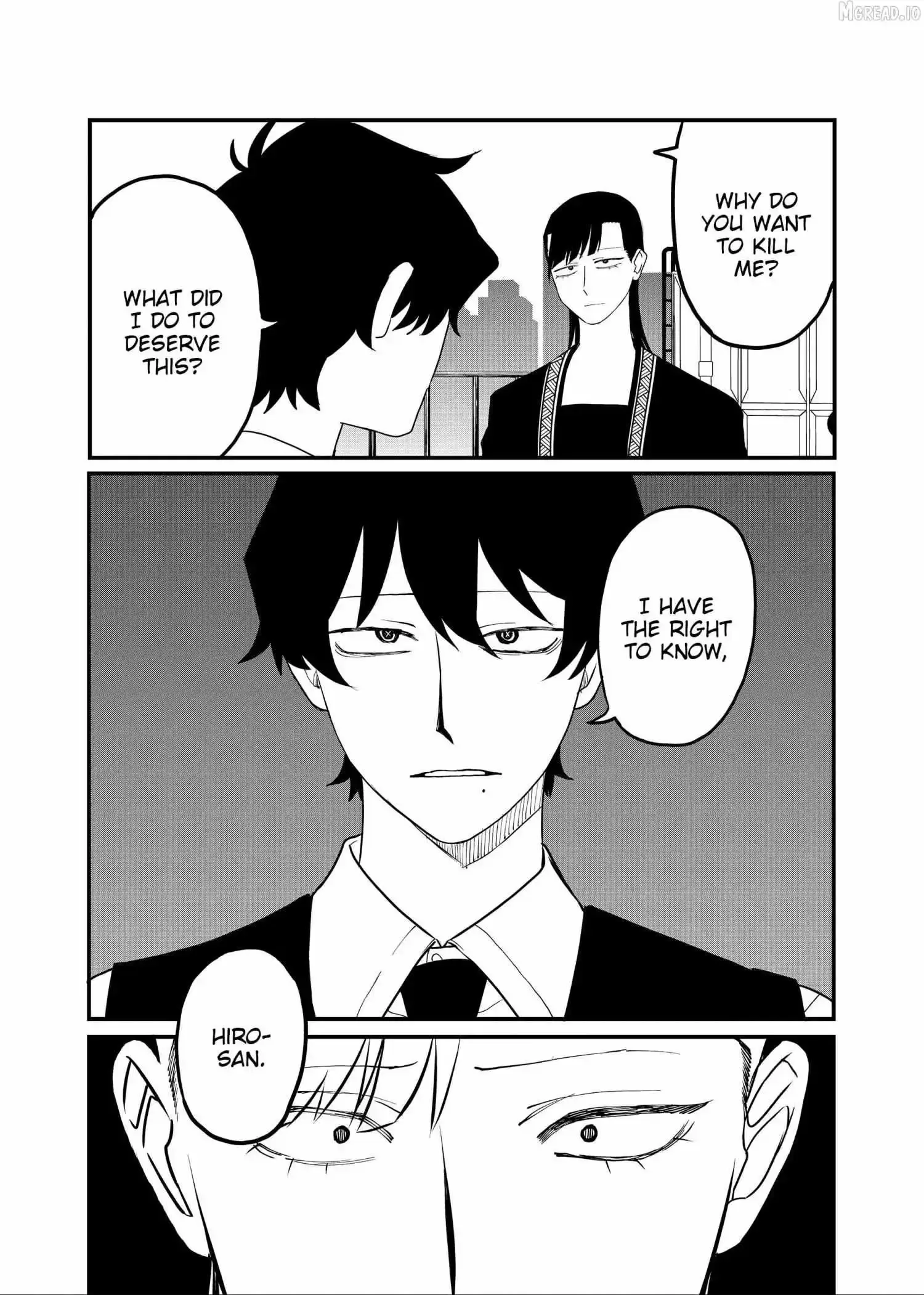 Shihai Shoujo Kubaru-chan Chapter 60 page 4