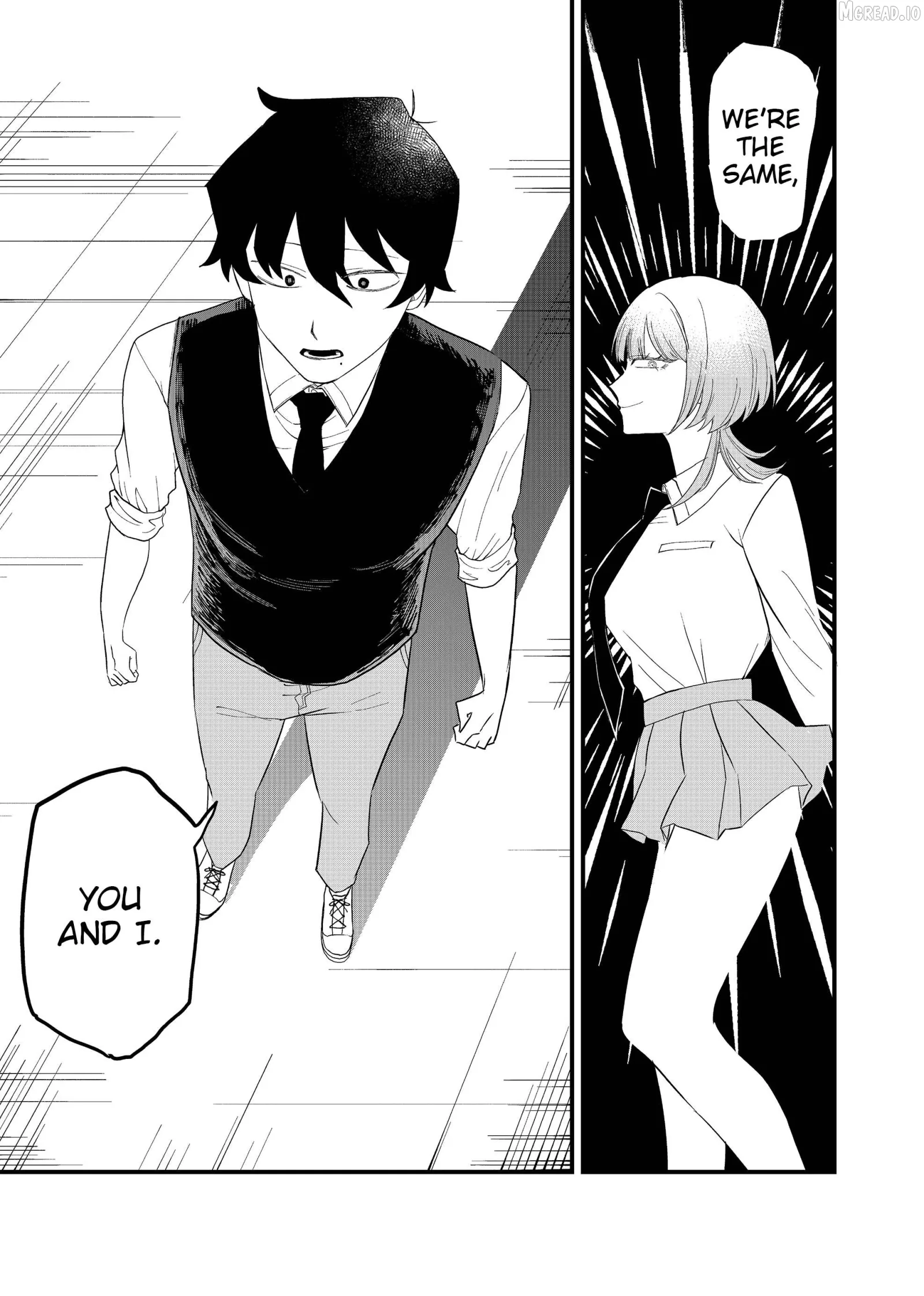 Shihai Shoujo Kubaru-chan Chapter 61 page 1