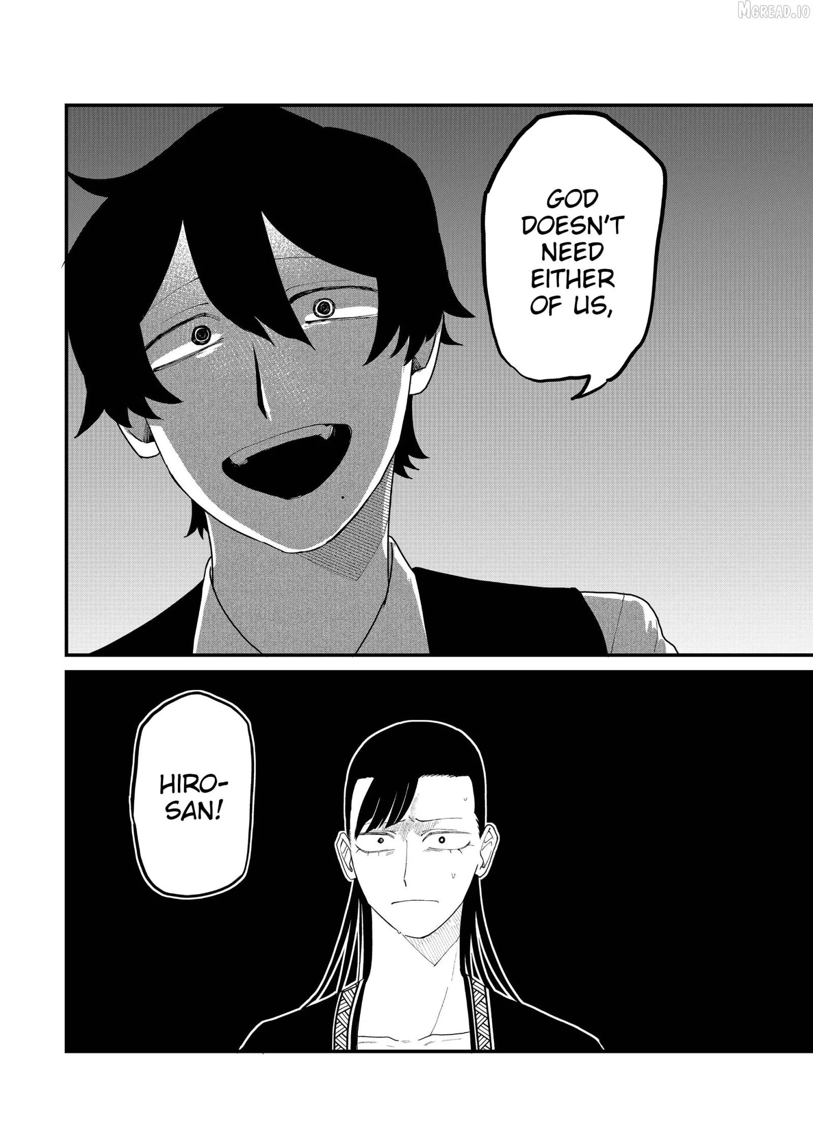 Shihai Shoujo Kubaru-chan Chapter 61 page 2