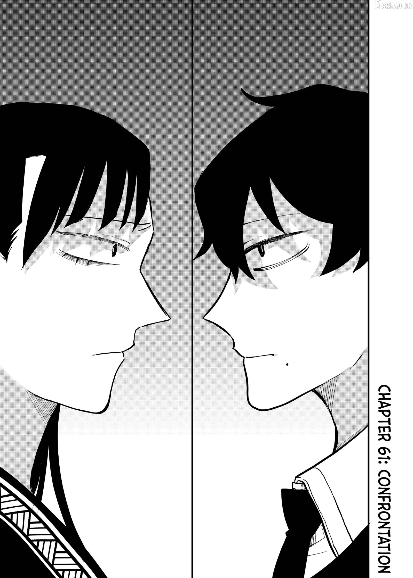 Shihai Shoujo Kubaru-chan Chapter 61 page 3