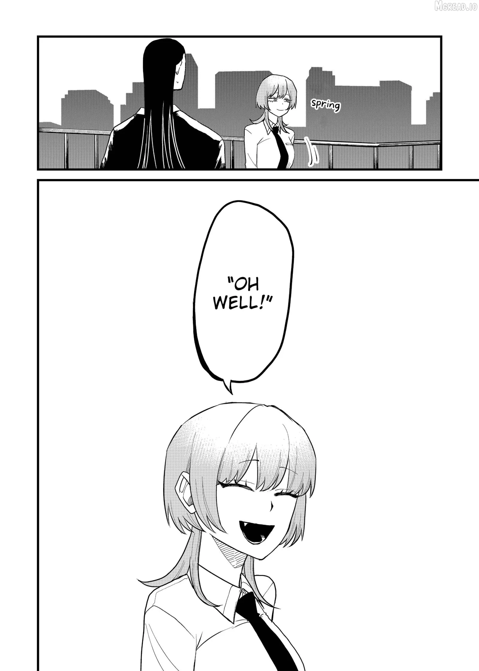 Shihai Shoujo Kubaru-chan Chapter 61 page 8