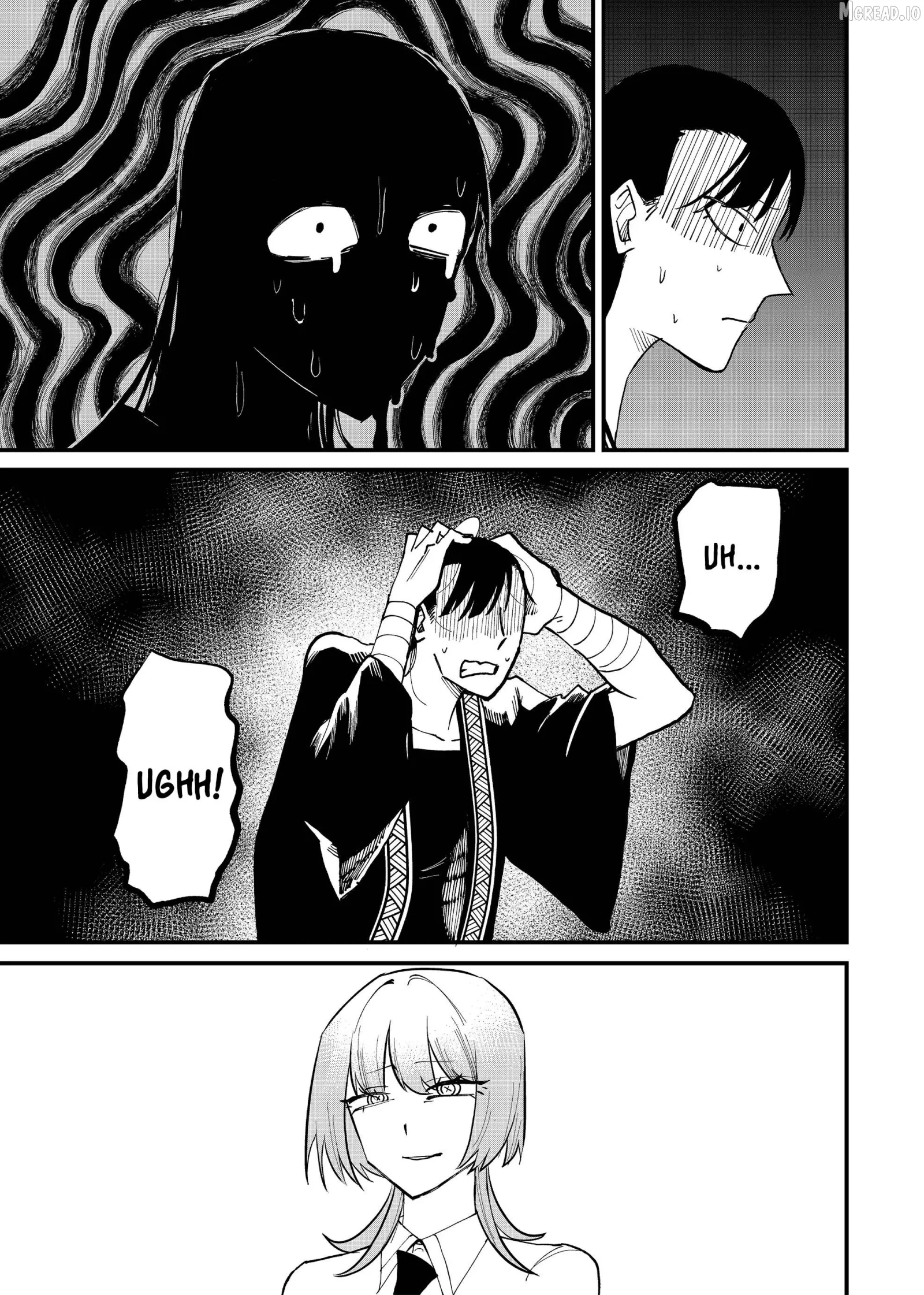 Shihai Shoujo Kubaru-chan Chapter 61 page 9