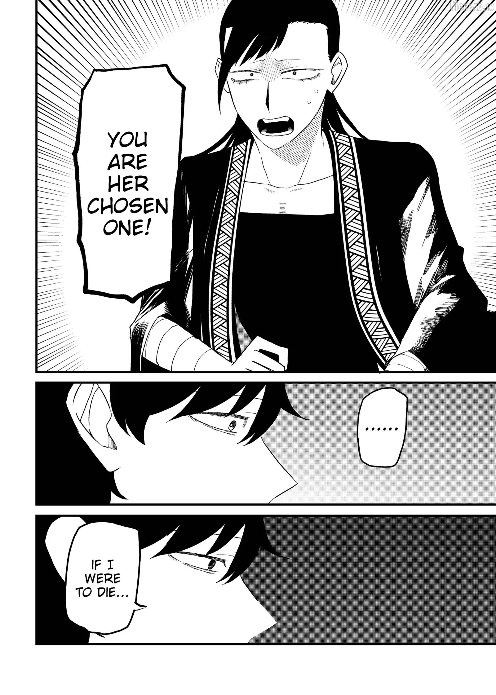Shihai Shoujo Kubaru-chan Chapter 61 page 6