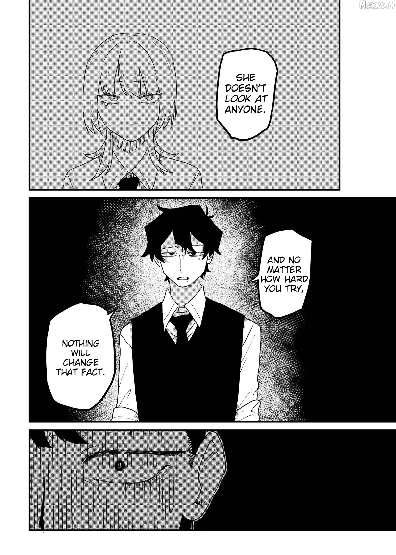 Shihai Shoujo Kubaru-chan Chapter 61 page 4
