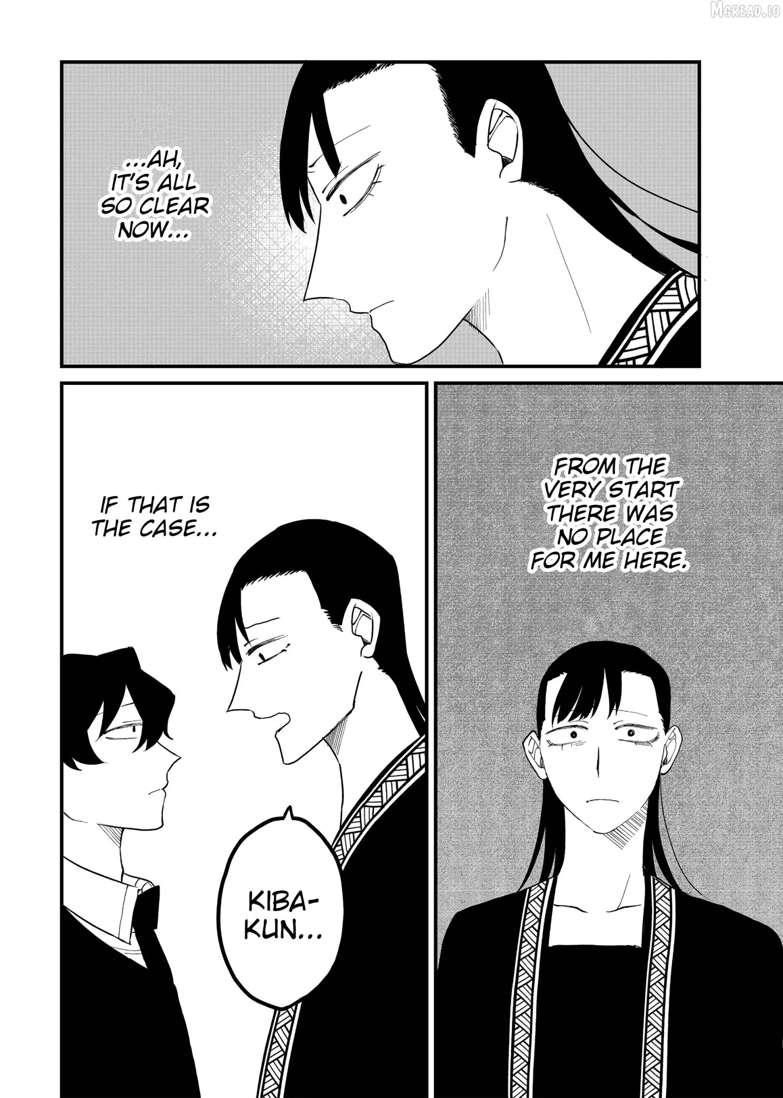 Shihai Shoujo Kubaru-chan Chapter 61 page 12