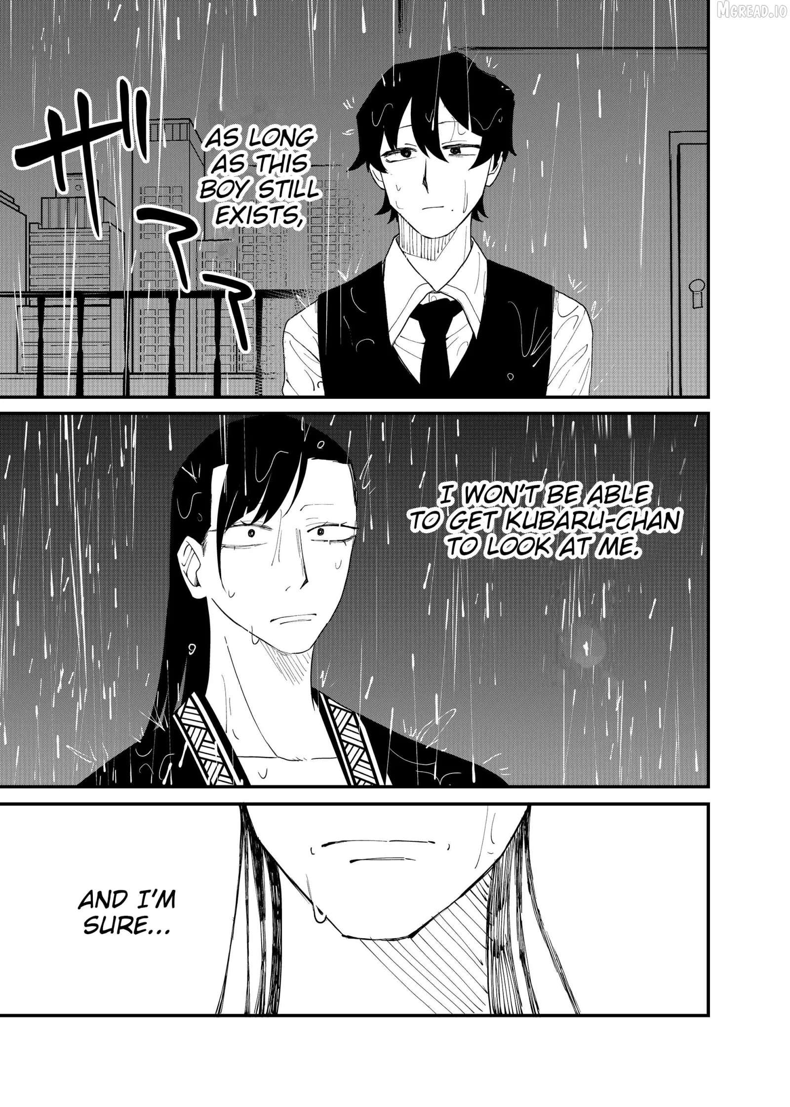 Shihai Shoujo Kubaru-chan Chapter 62 page 3