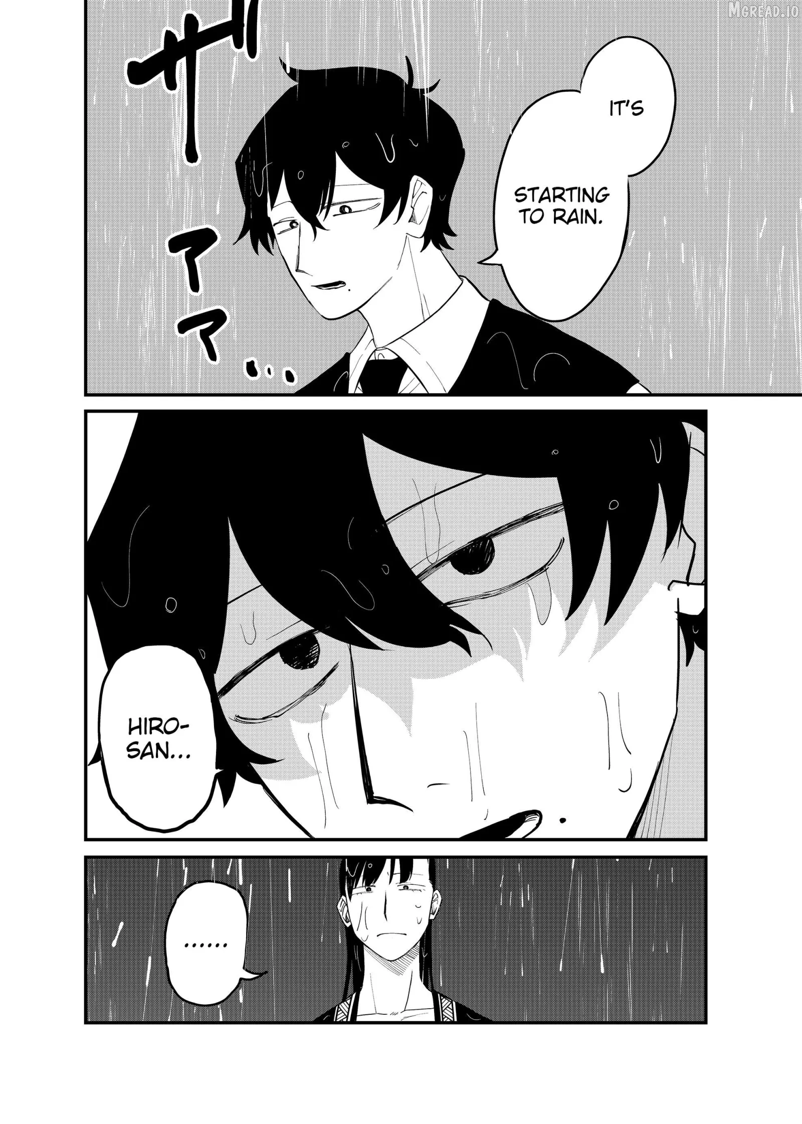 Shihai Shoujo Kubaru-chan Chapter 62 page 2