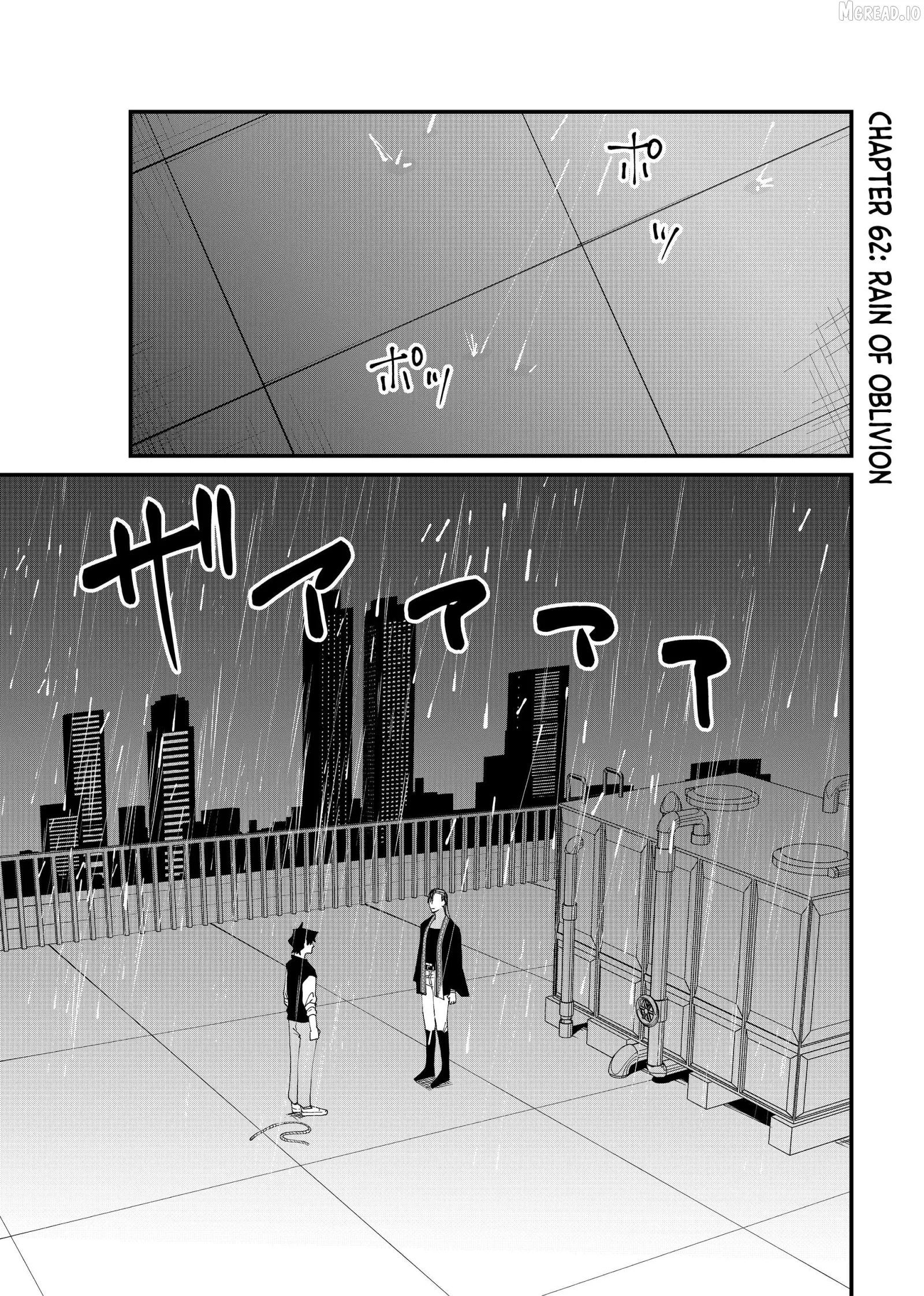 Shihai Shoujo Kubaru-chan Chapter 62 page 1