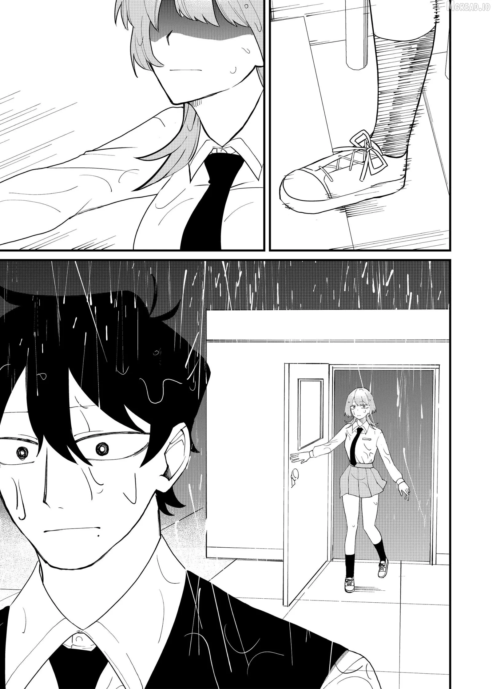 Shihai Shoujo Kubaru-chan Chapter 62 page 17