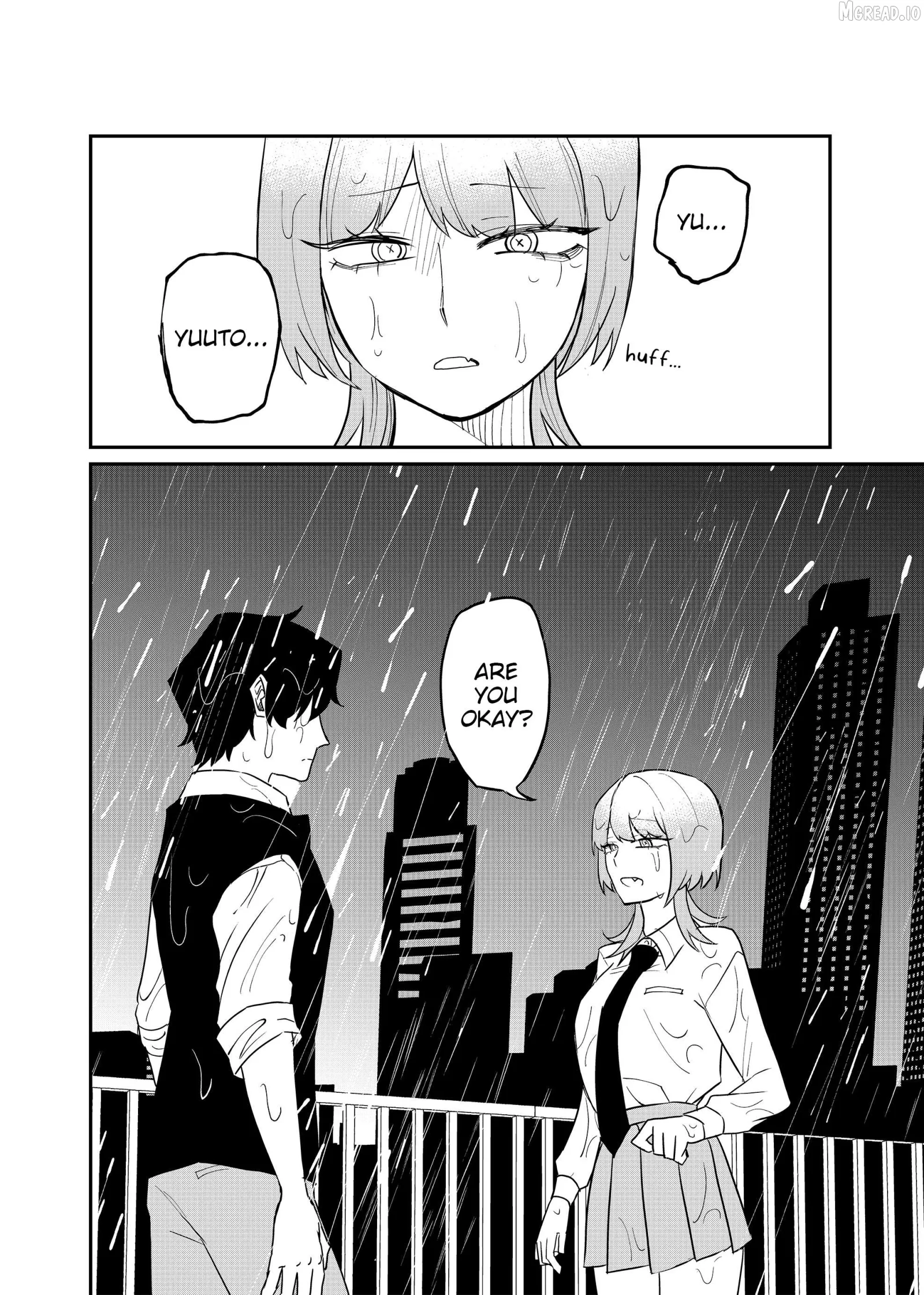Shihai Shoujo Kubaru-chan Chapter 62 page 18