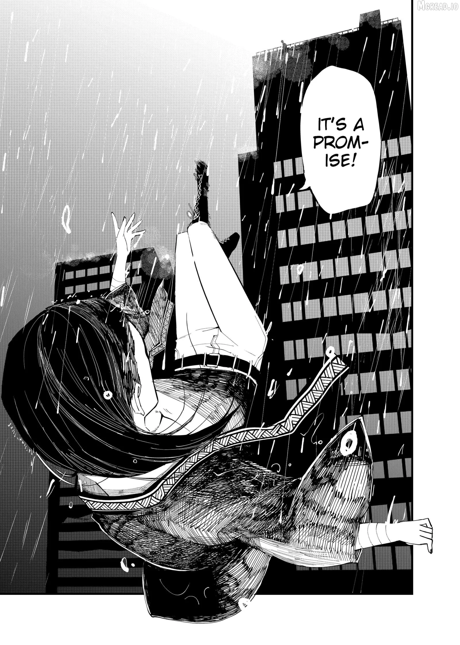 Shihai Shoujo Kubaru-chan Chapter 62 page 15