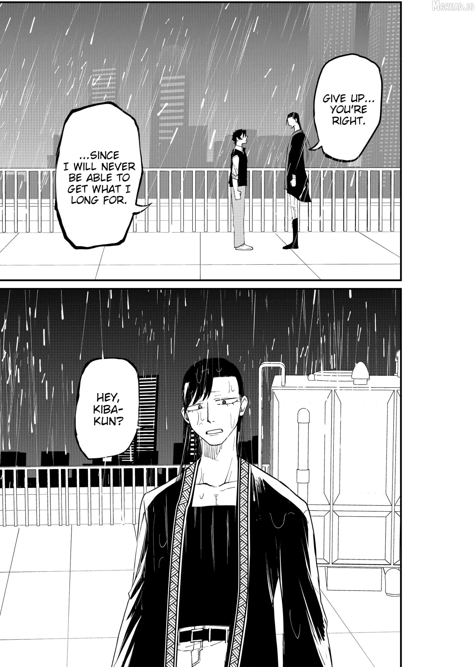 Shihai Shoujo Kubaru-chan Chapter 62 page 13