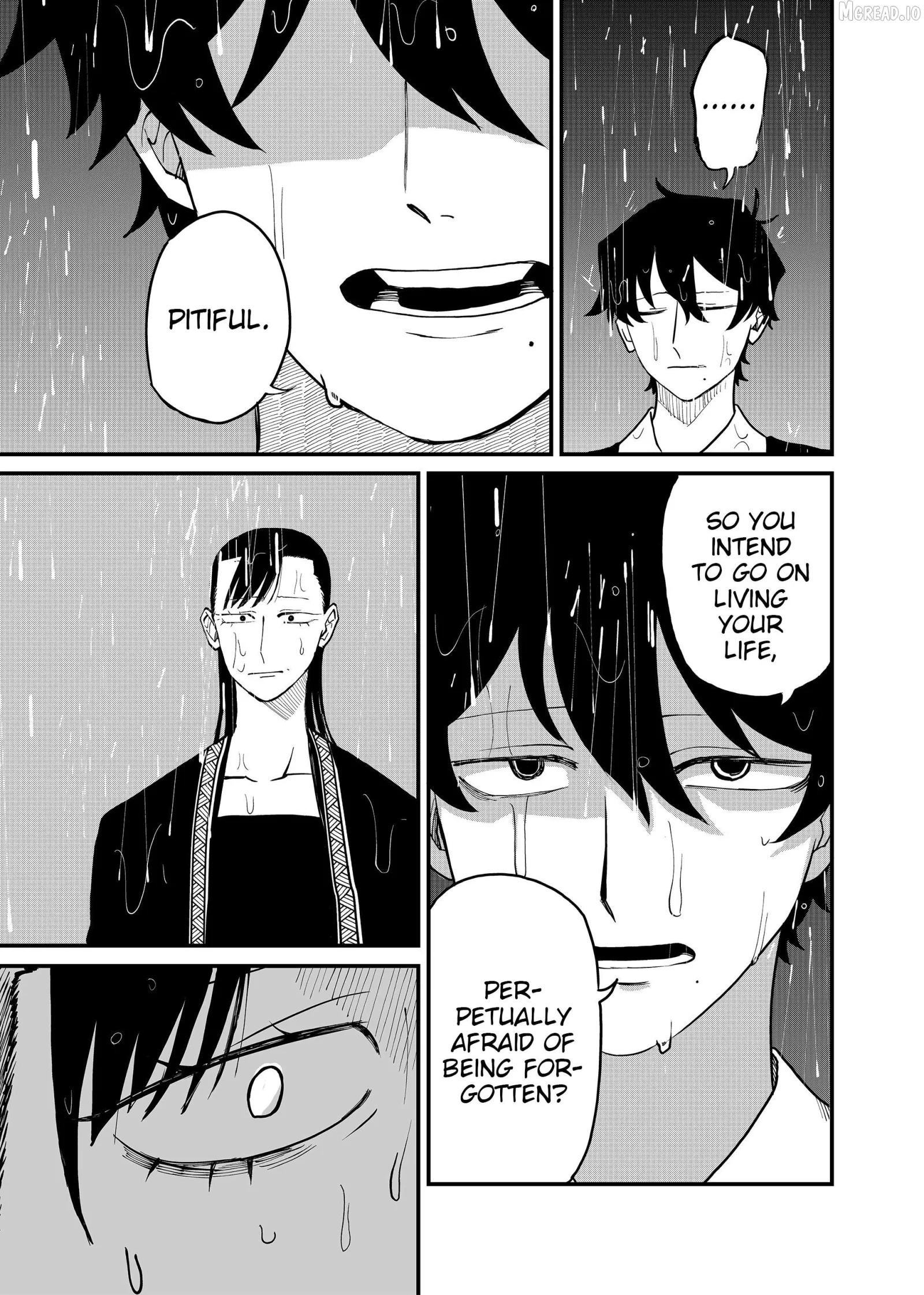 Shihai Shoujo Kubaru-chan Chapter 62 page 9