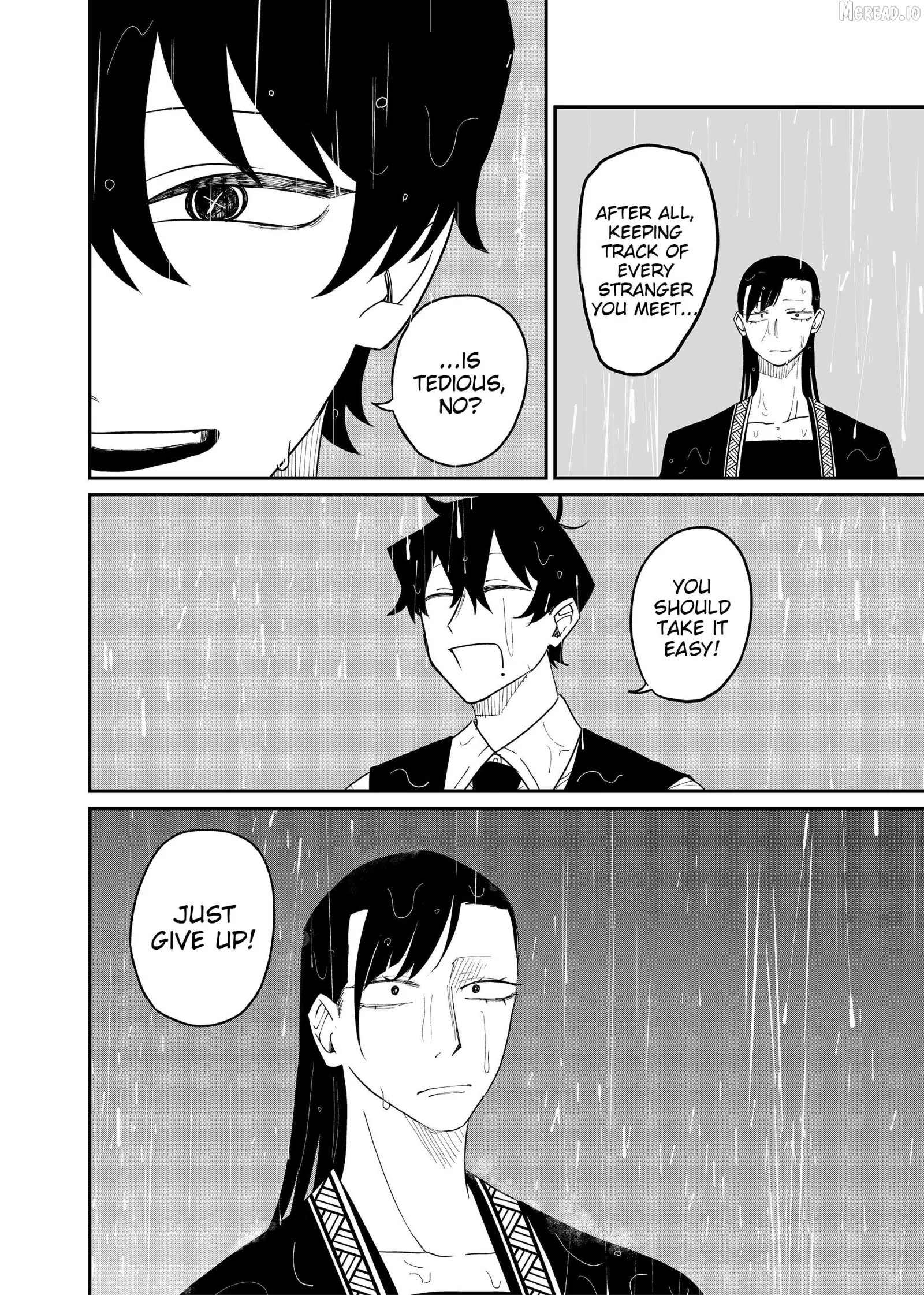 Shihai Shoujo Kubaru-chan Chapter 62 page 12