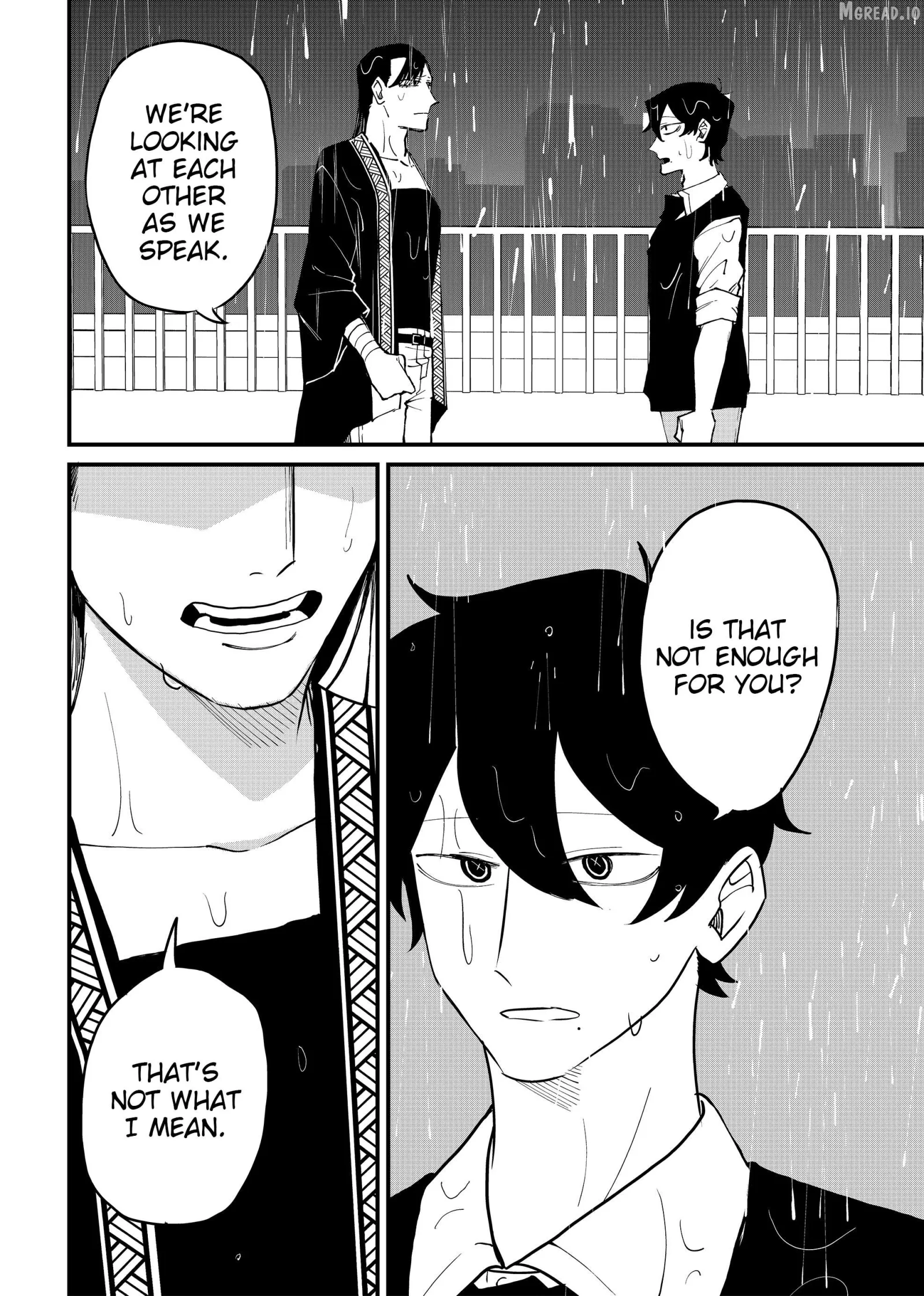 Shihai Shoujo Kubaru-chan Chapter 62 page 6
