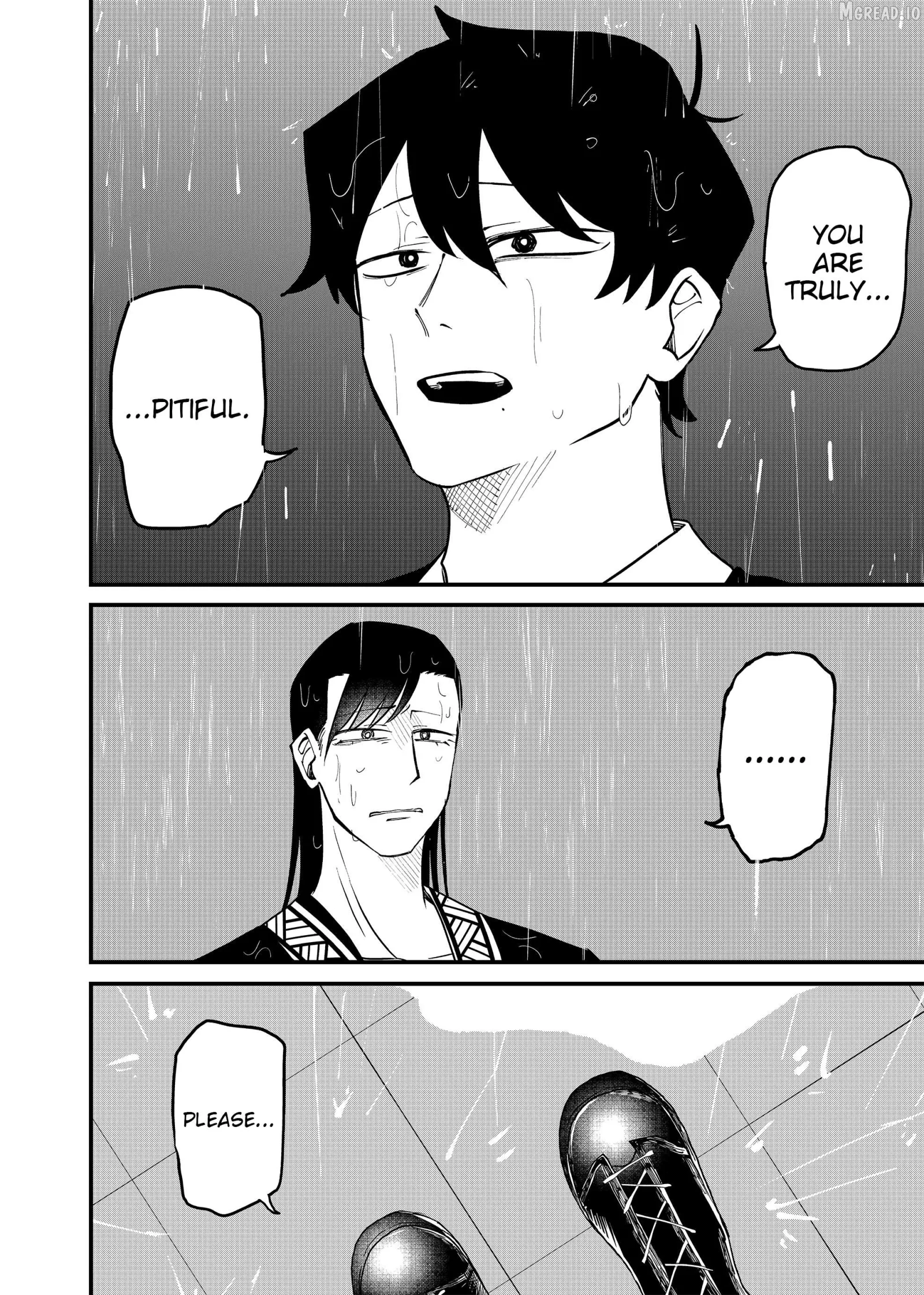 Shihai Shoujo Kubaru-chan Chapter 62 page 10