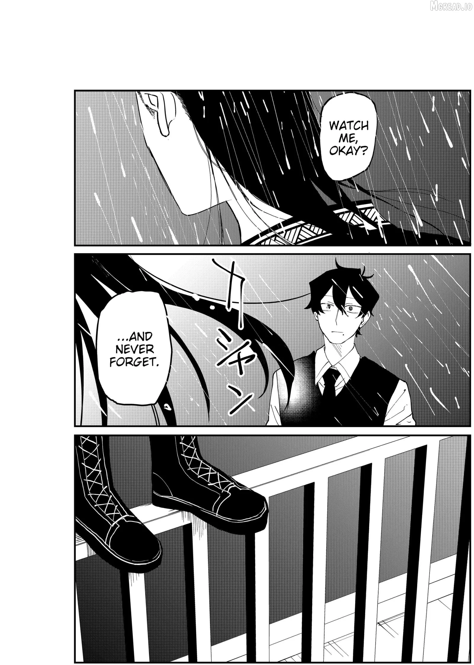 Shihai Shoujo Kubaru-chan Chapter 62 page 14