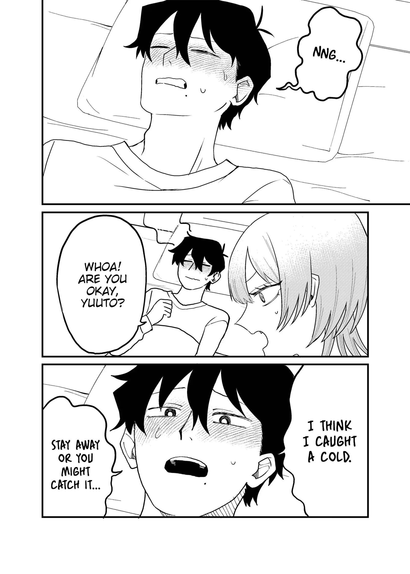 Shihai Shoujo Kubaru-chan Chapter 63 page 6