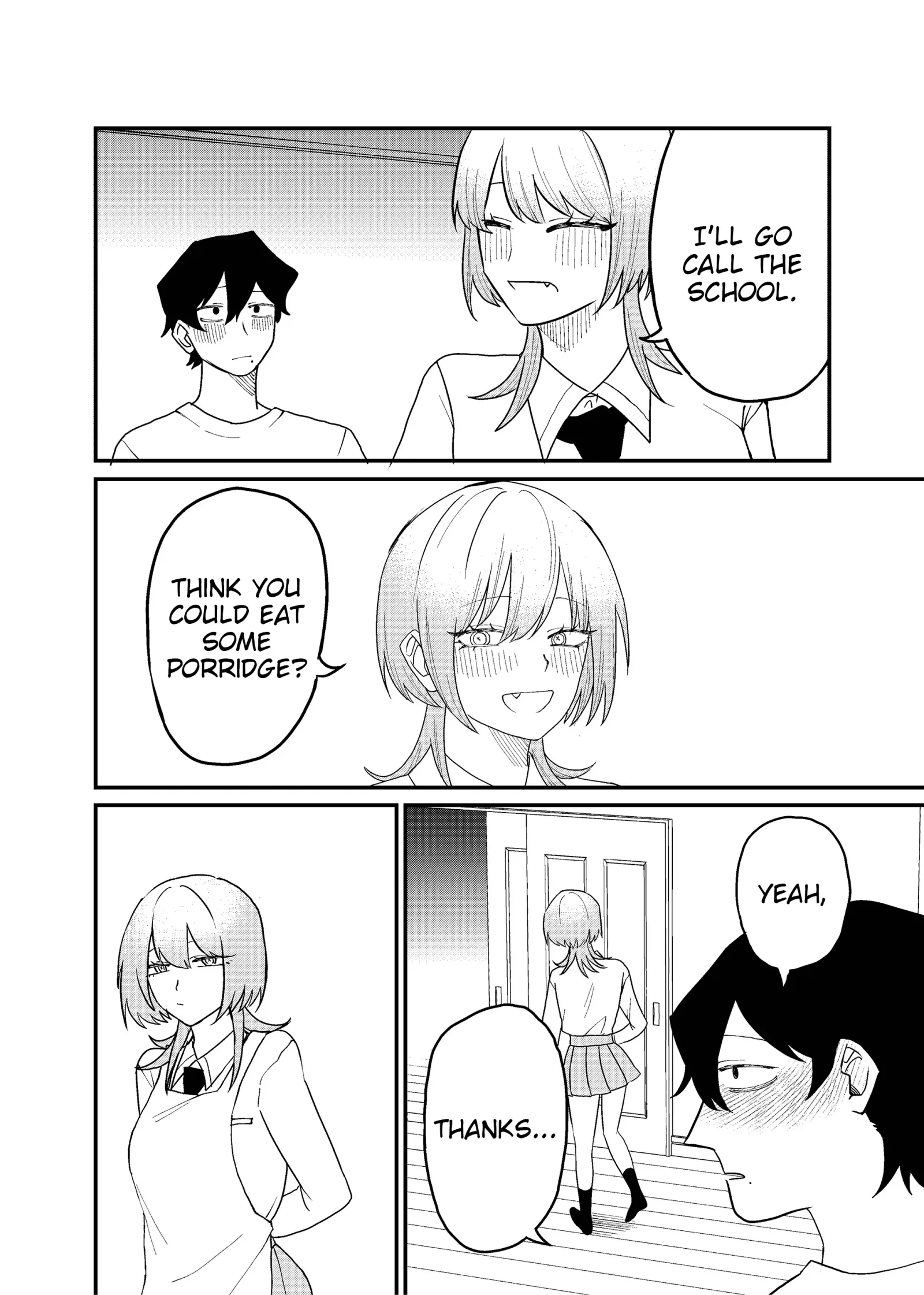 Shihai Shoujo Kubaru-chan Chapter 63 page 8