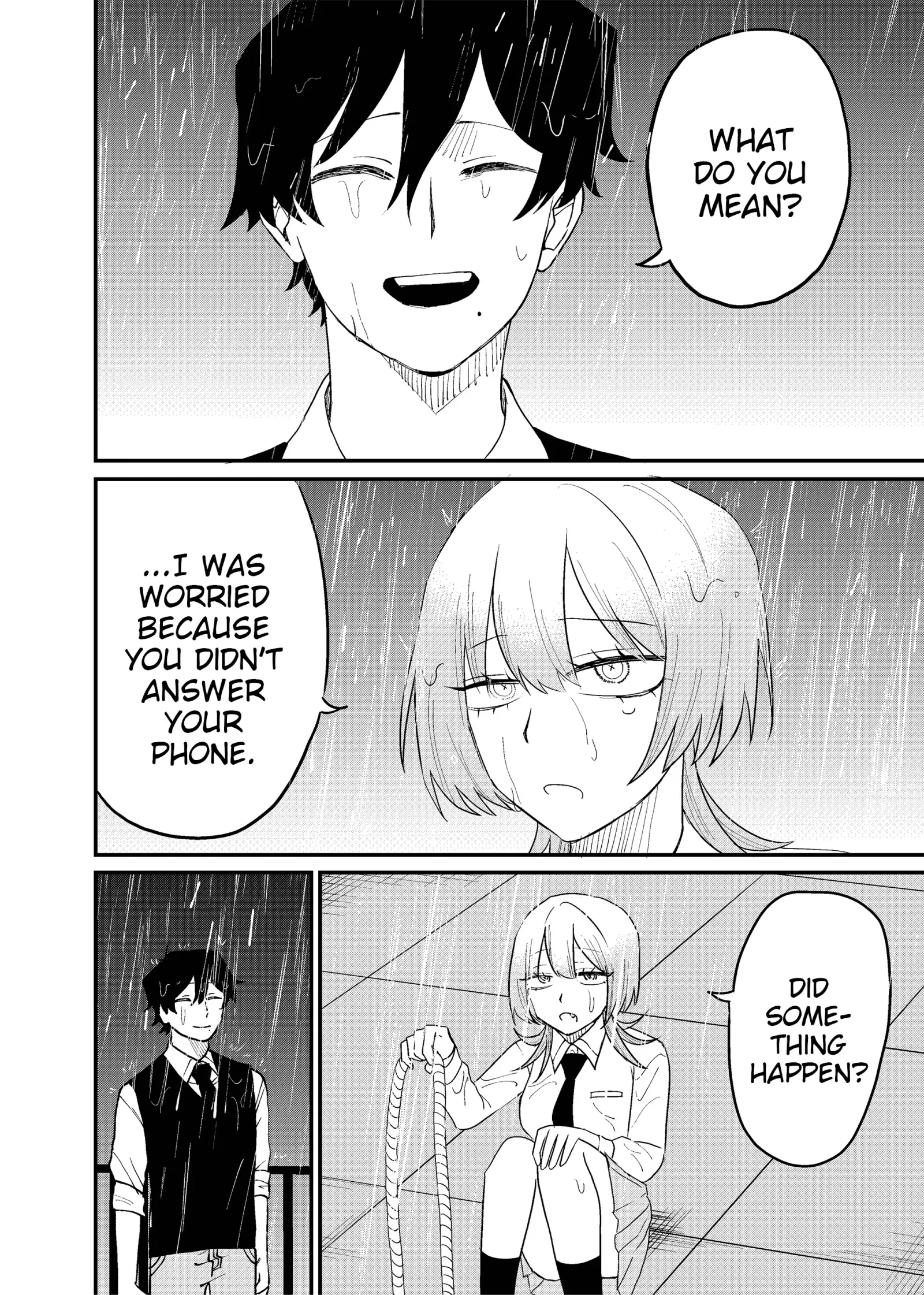 Shihai Shoujo Kubaru-chan Chapter 63 page 2