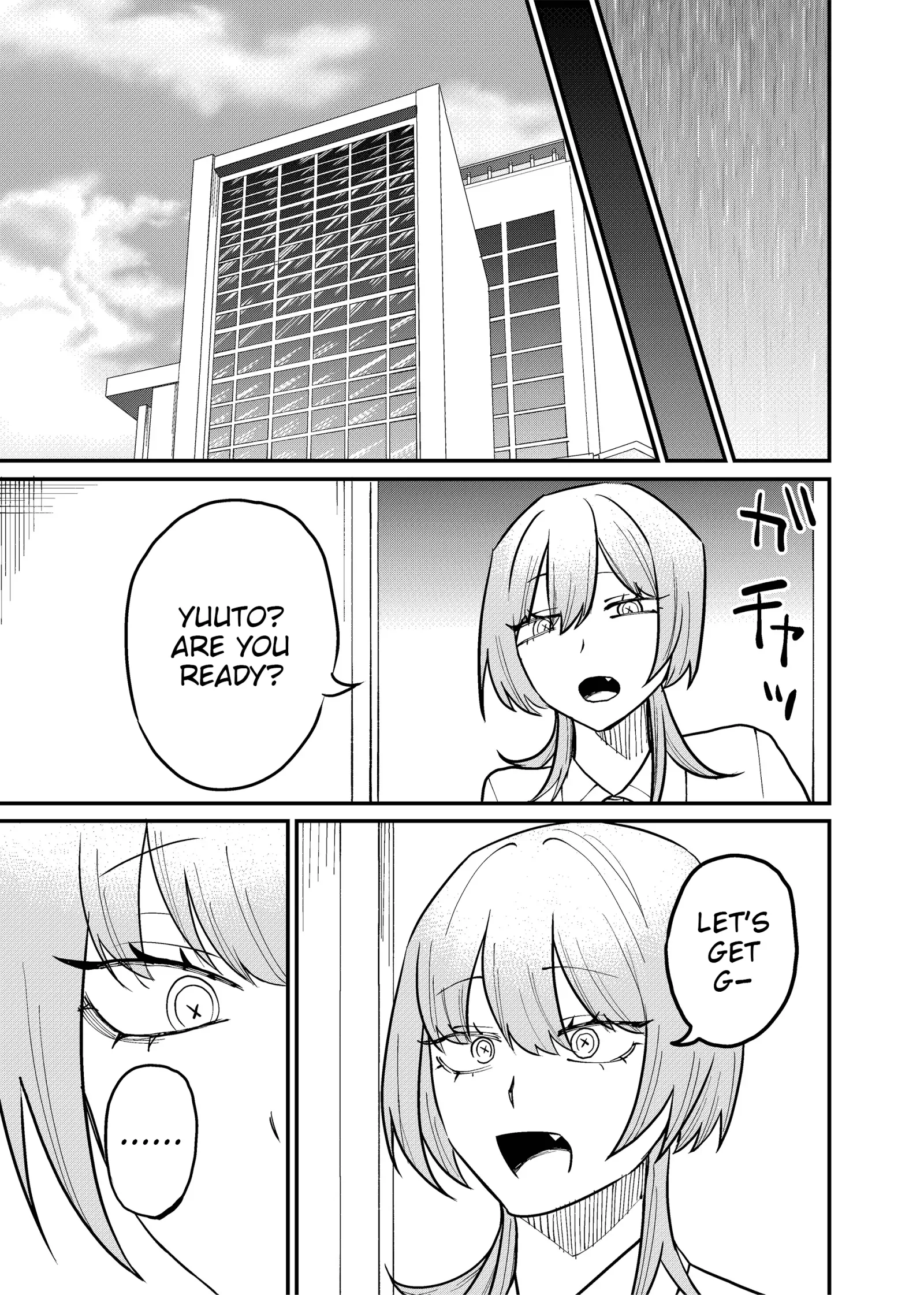 Shihai Shoujo Kubaru-chan Chapter 63 page 5