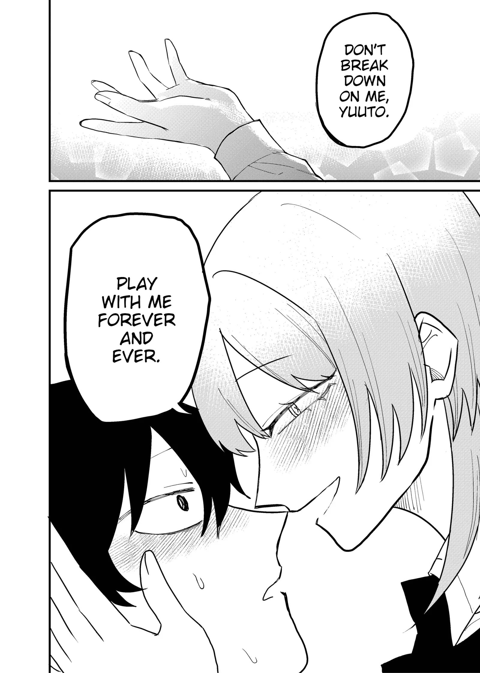 Shihai Shoujo Kubaru-chan Chapter 63 page 18