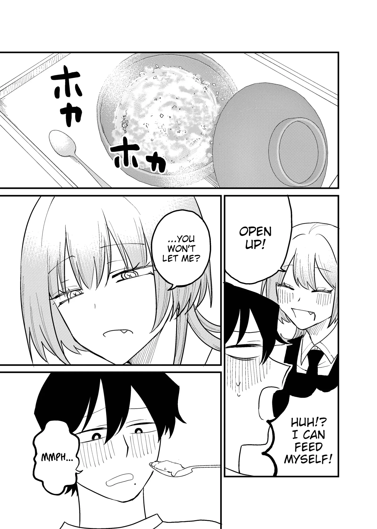 Shihai Shoujo Kubaru-chan Chapter 63 page 9