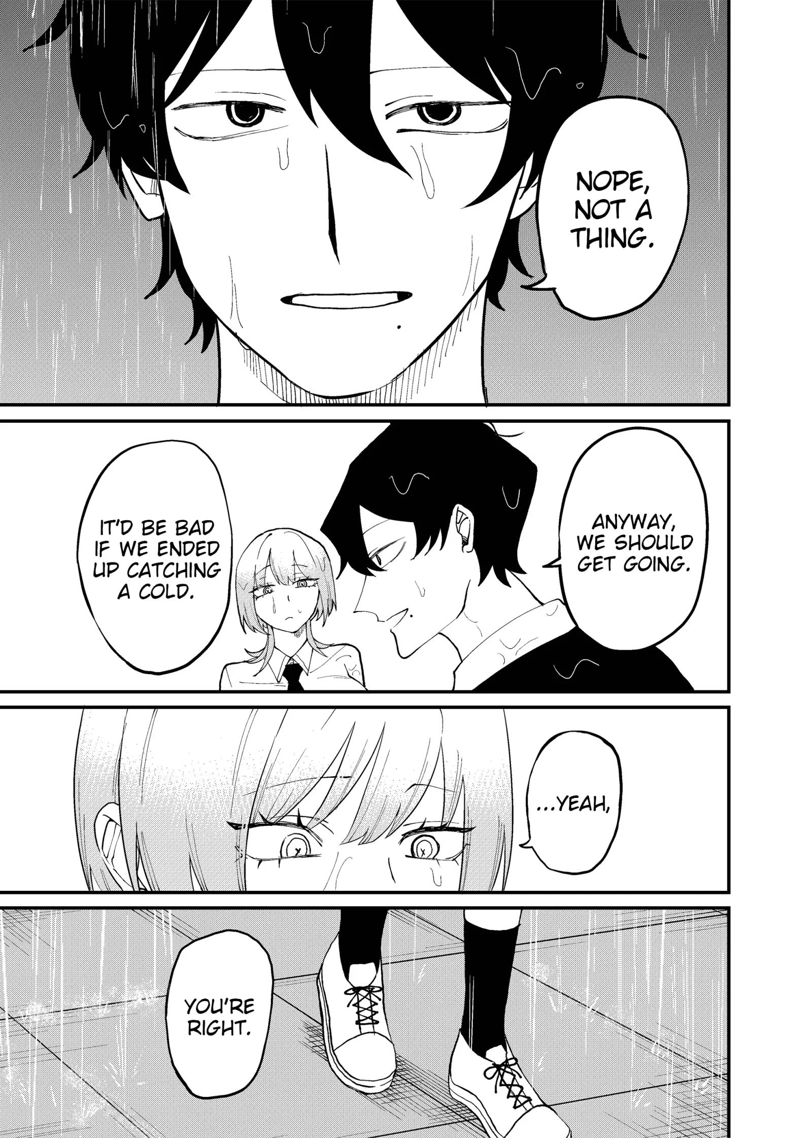 Shihai Shoujo Kubaru-chan Chapter 63 page 3