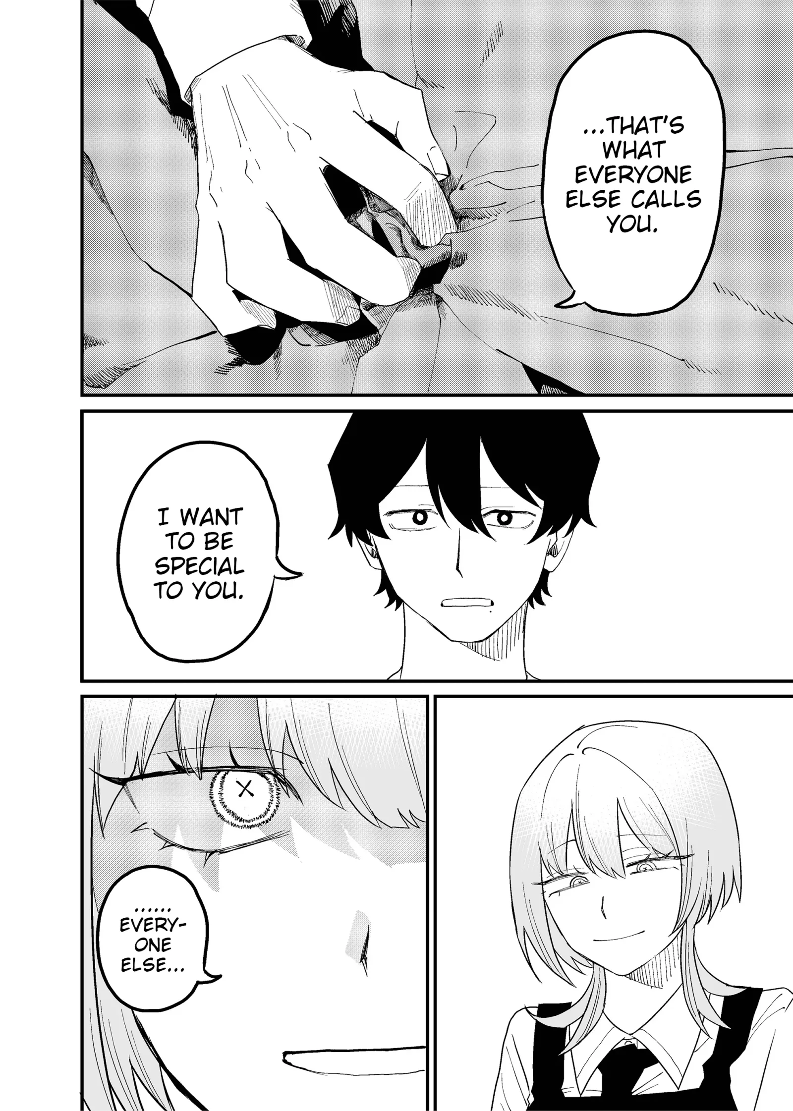 Shihai Shoujo Kubaru-chan Chapter 63 page 16