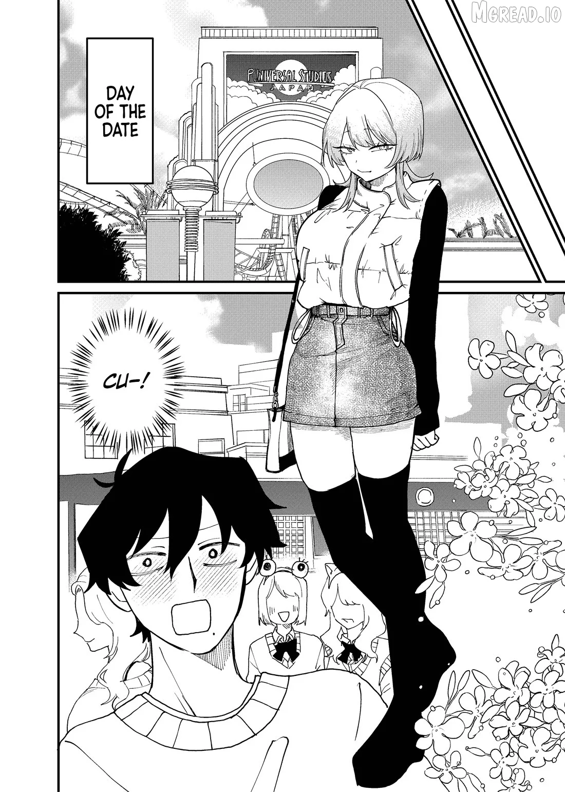Shihai Shoujo Kubaru-chan Chapter 64 page 8