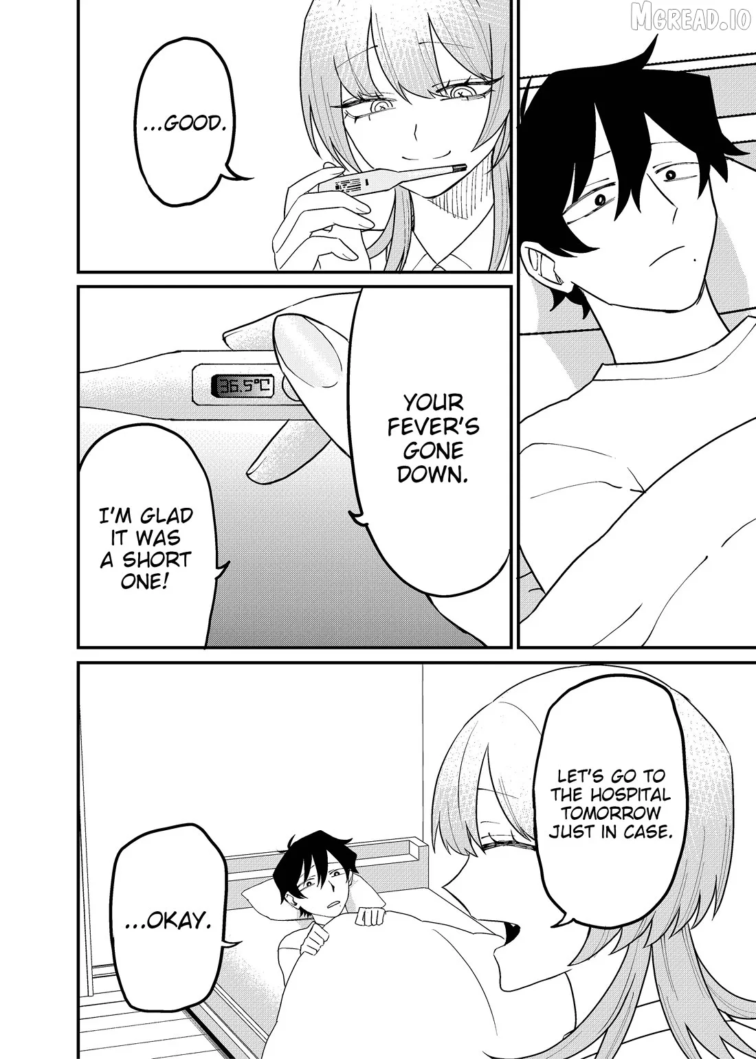 Shihai Shoujo Kubaru-chan Chapter 64 page 4
