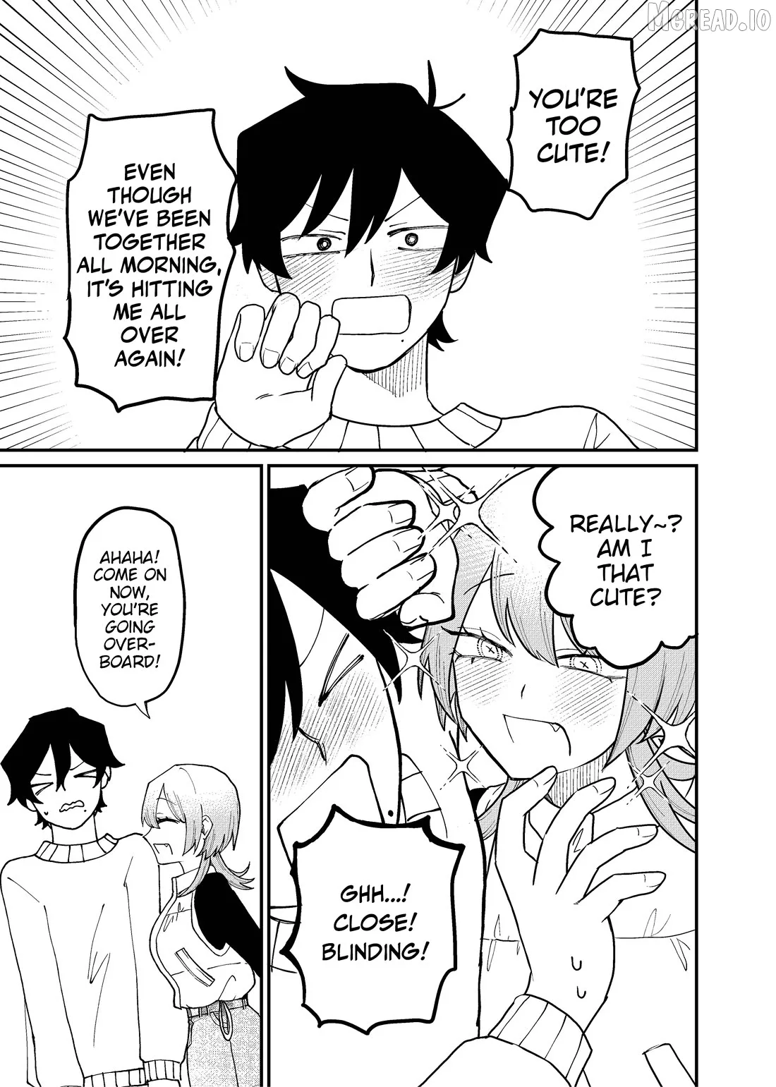 Shihai Shoujo Kubaru-chan Chapter 64 page 9