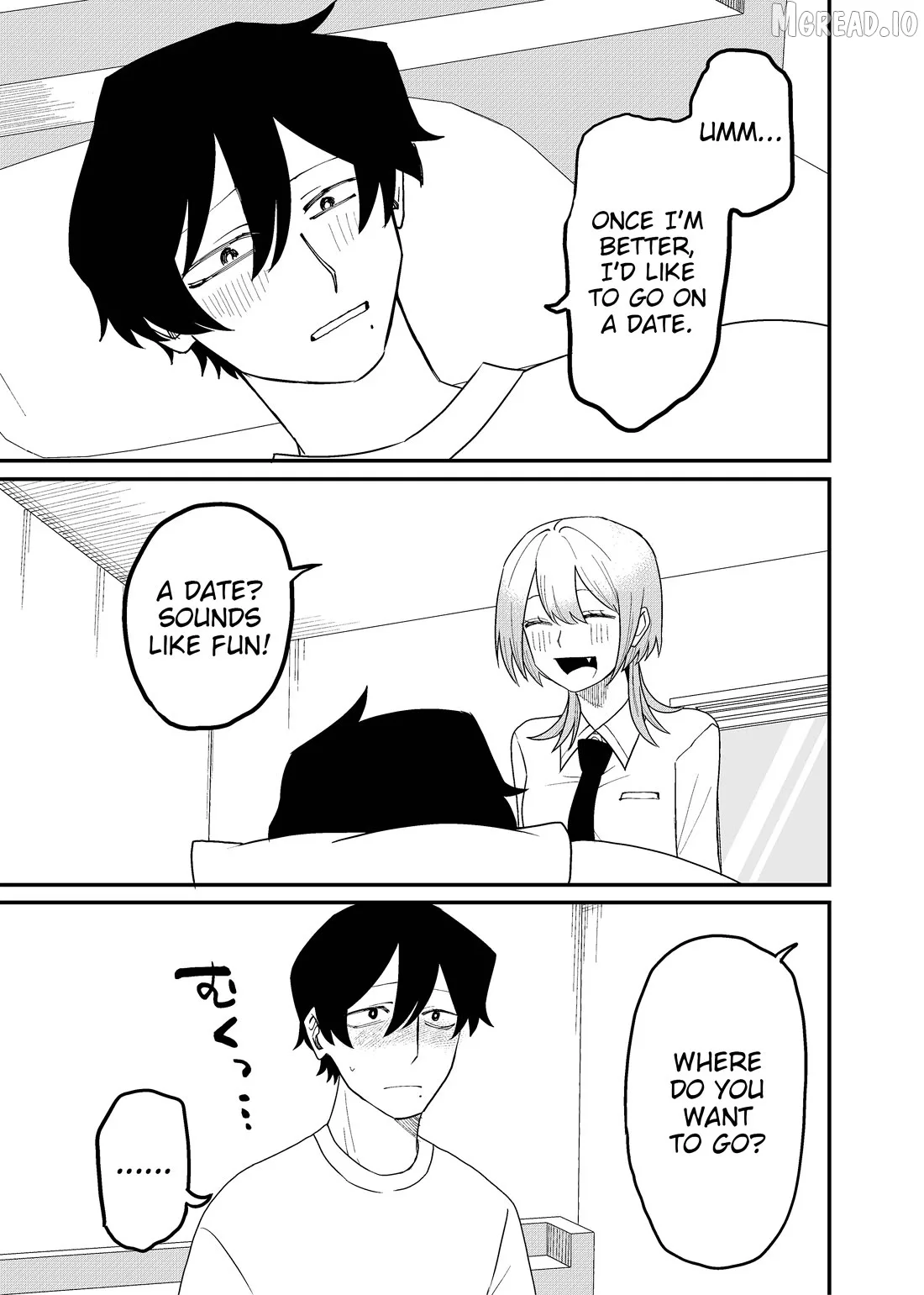 Shihai Shoujo Kubaru-chan Chapter 64 page 5