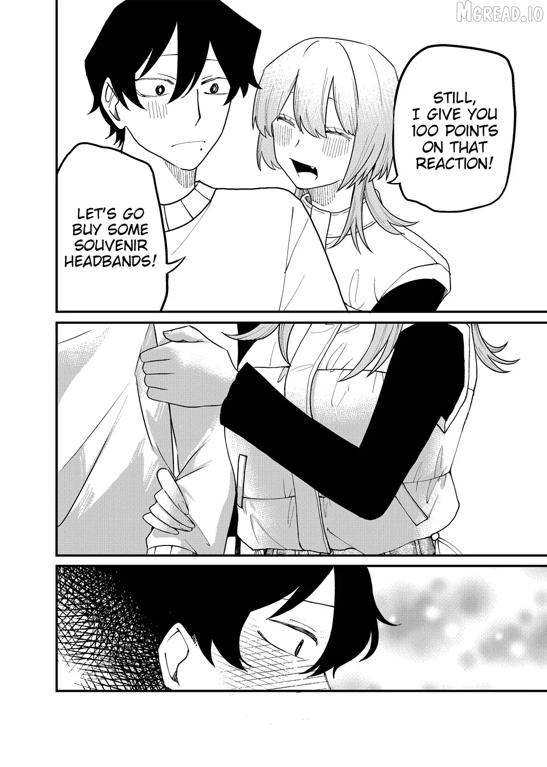 Shihai Shoujo Kubaru-chan Chapter 64 page 10