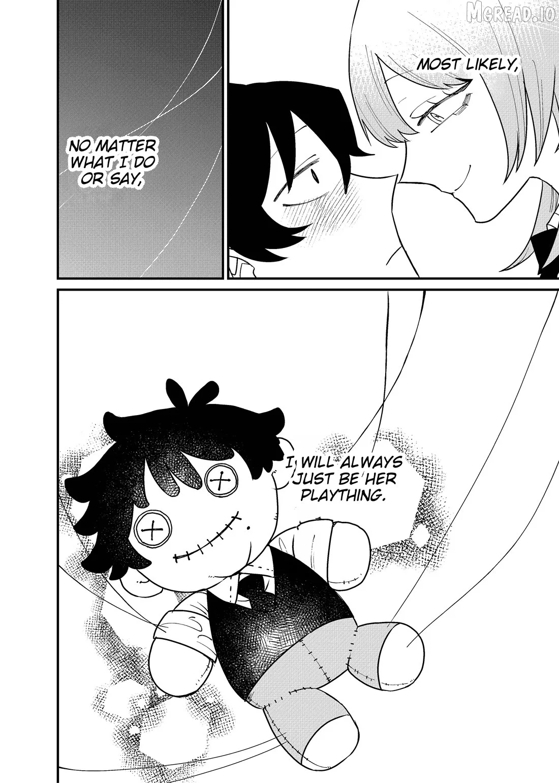 Shihai Shoujo Kubaru-chan Chapter 64 page 2