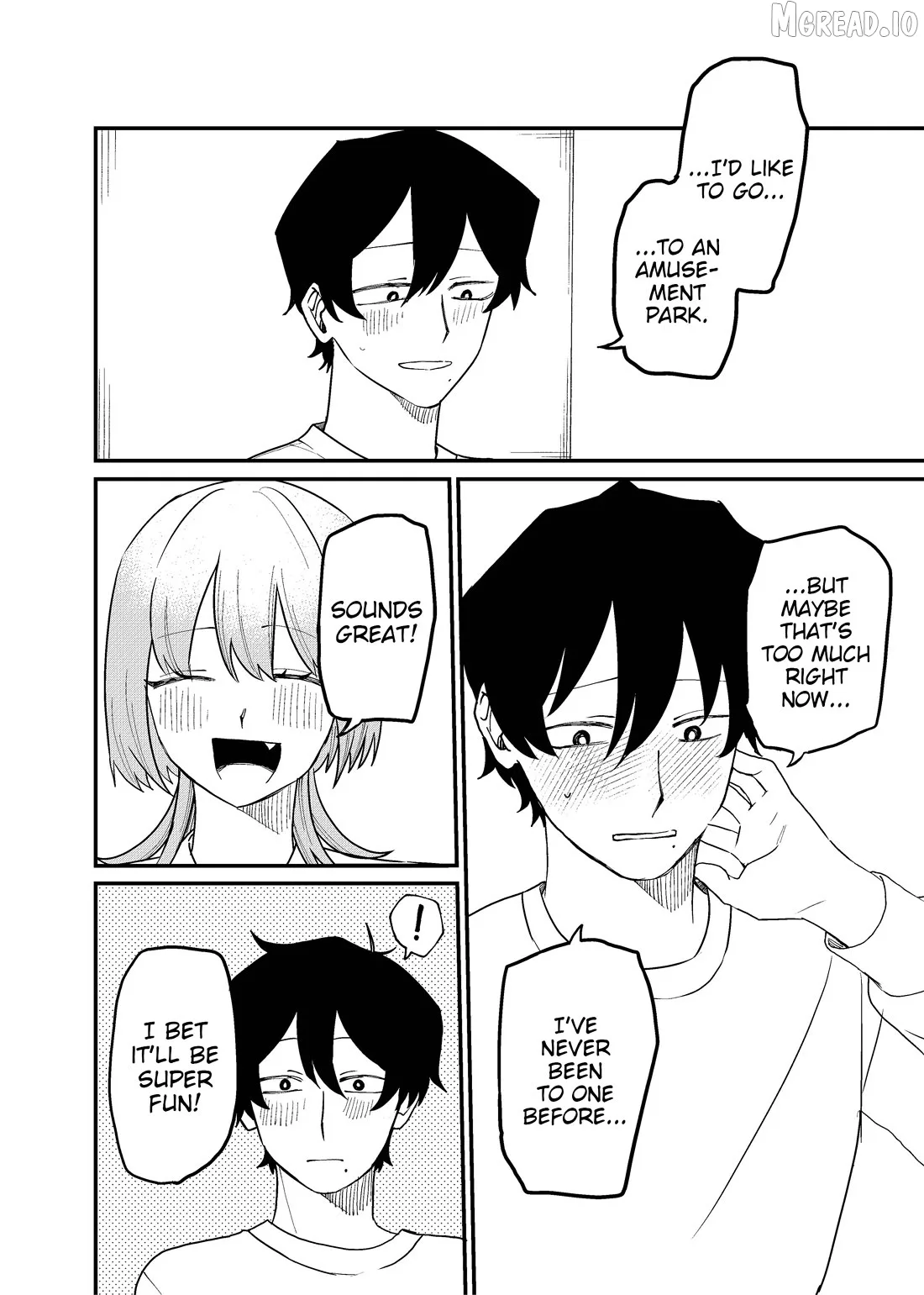 Shihai Shoujo Kubaru-chan Chapter 64 page 6