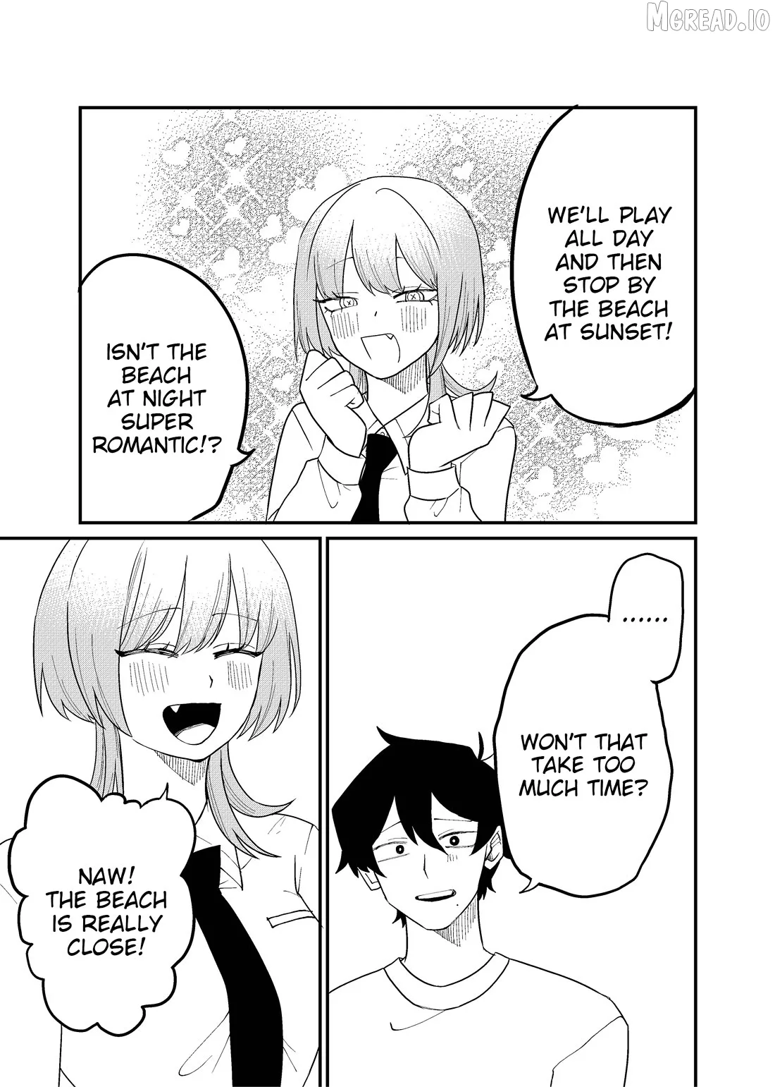 Shihai Shoujo Kubaru-chan Chapter 64 page 7