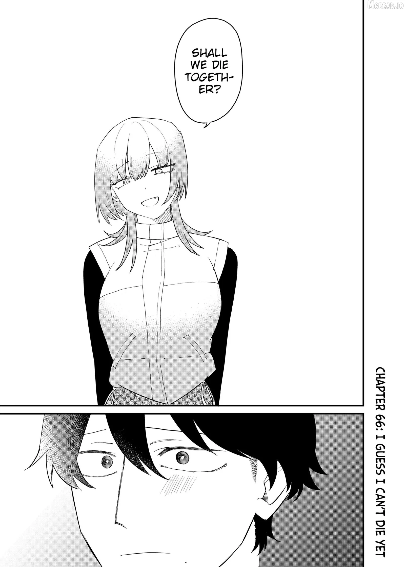 Shihai Shoujo Kubaru-chan Chapter 66 page 1