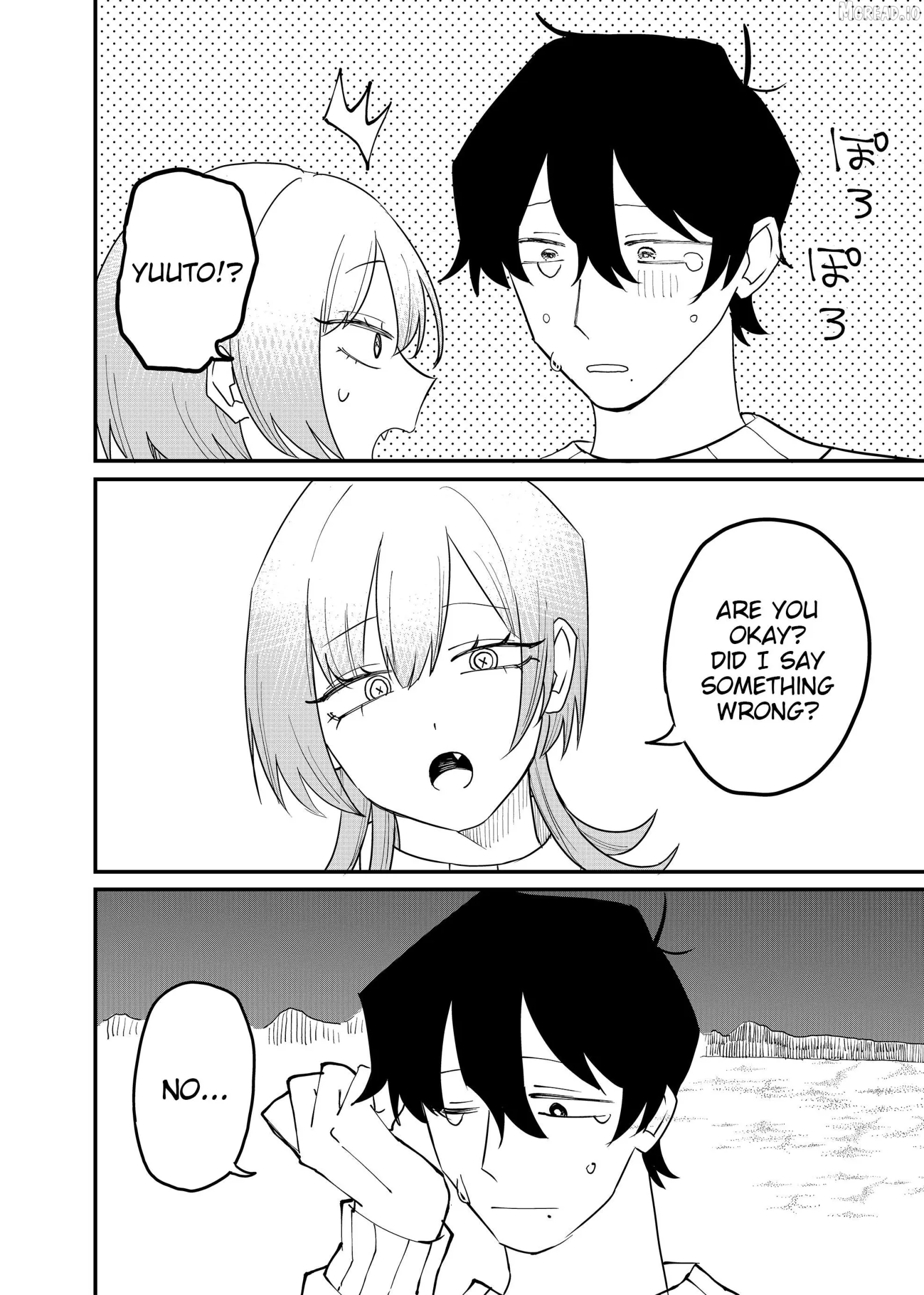 Shihai Shoujo Kubaru-chan Chapter 66 page 6