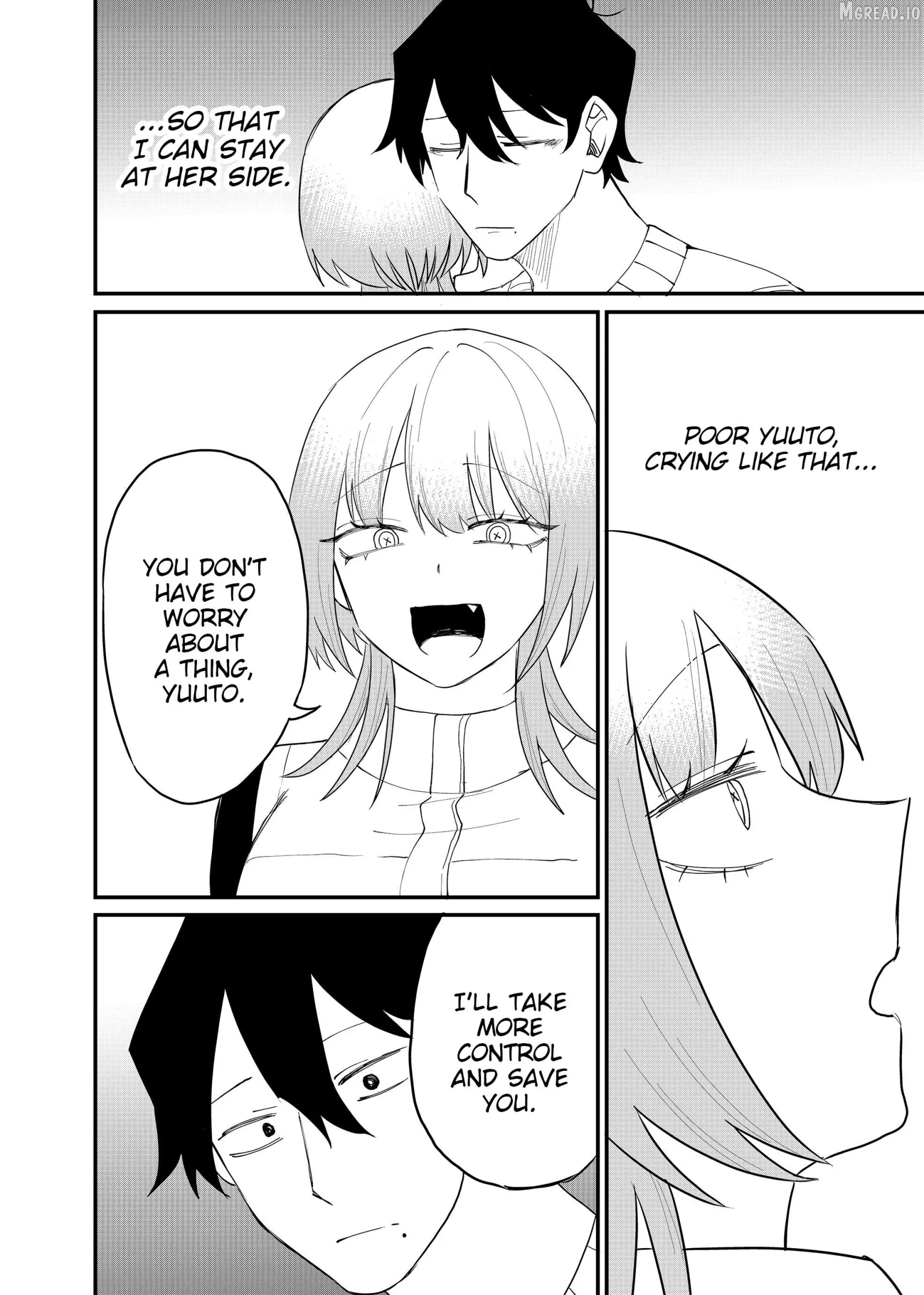 Shihai Shoujo Kubaru-chan Chapter 66 page 10