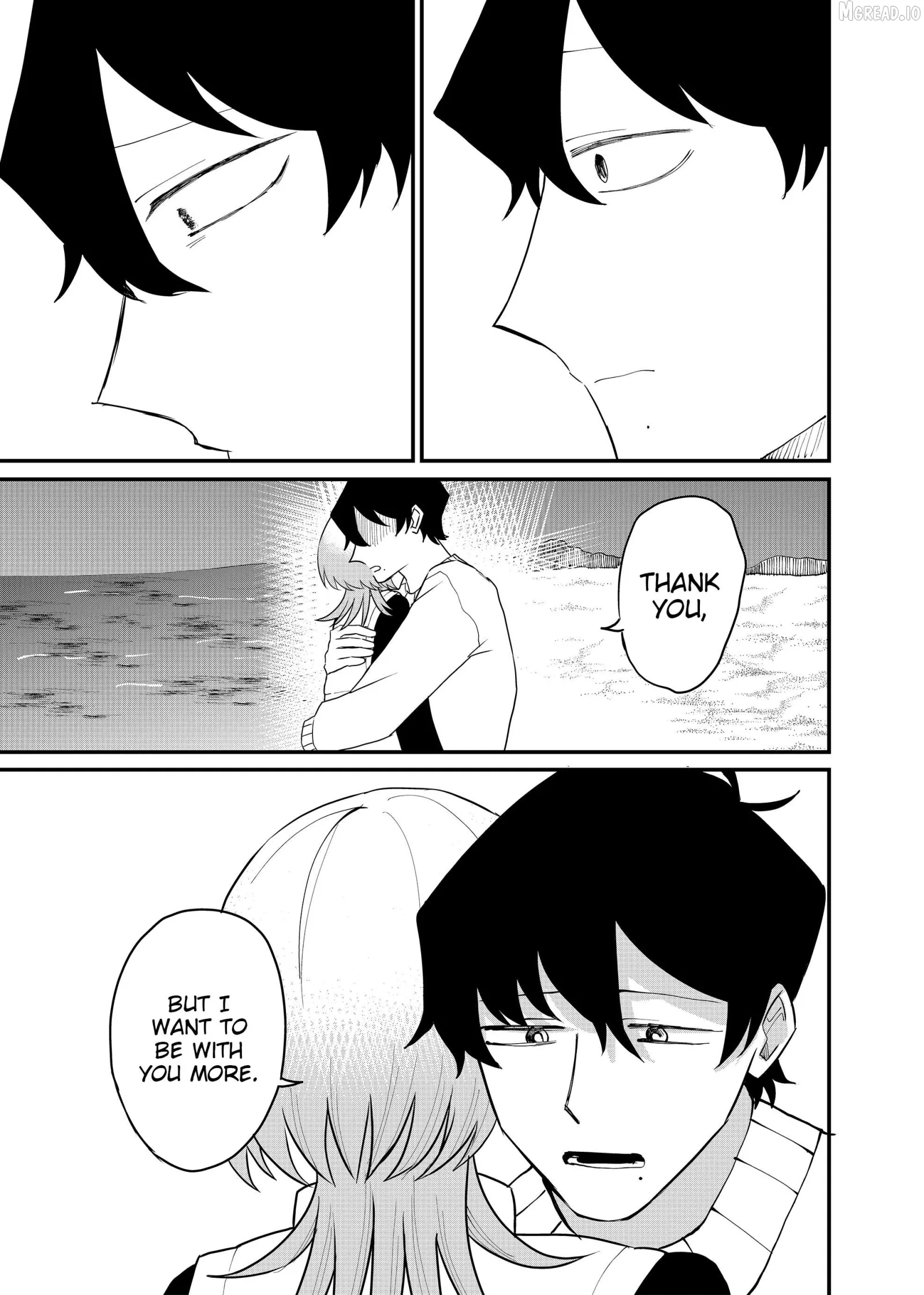 Shihai Shoujo Kubaru-chan Chapter 66 page 3
