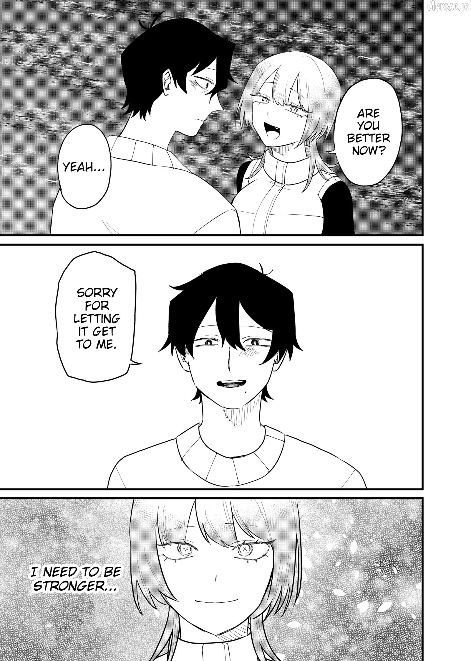 Shihai Shoujo Kubaru-chan Chapter 66 page 9