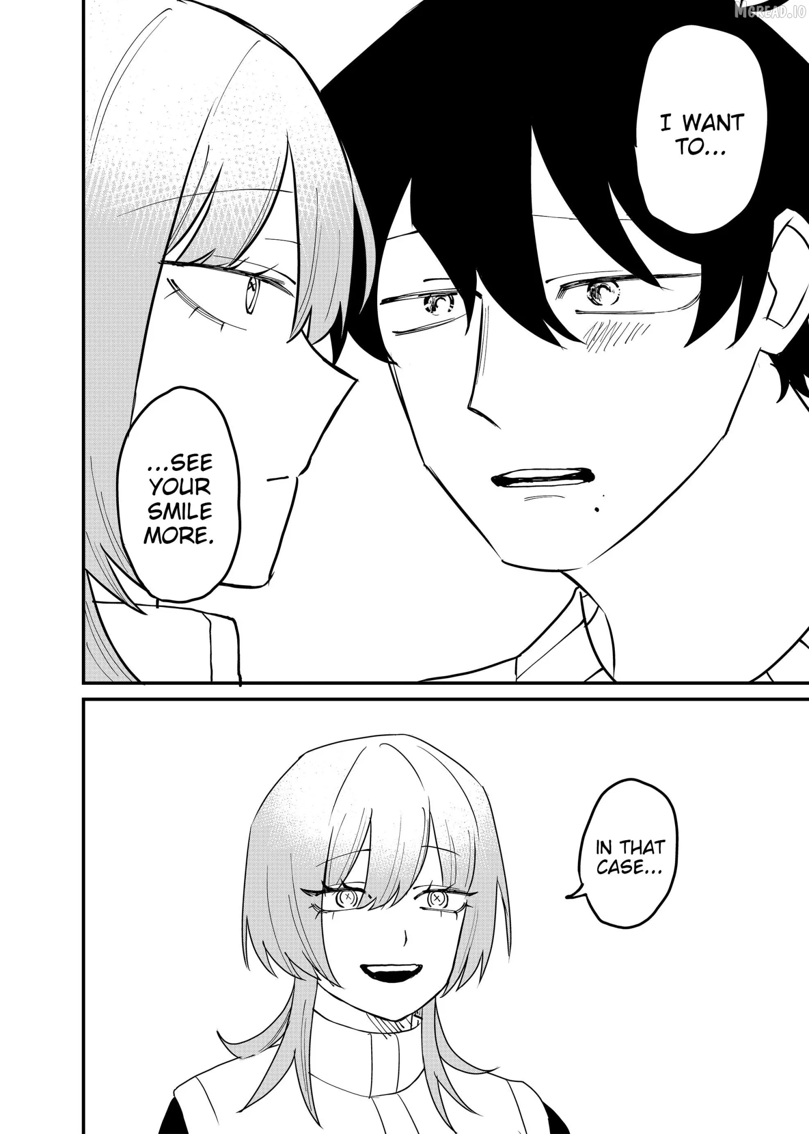Shihai Shoujo Kubaru-chan Chapter 66 page 4