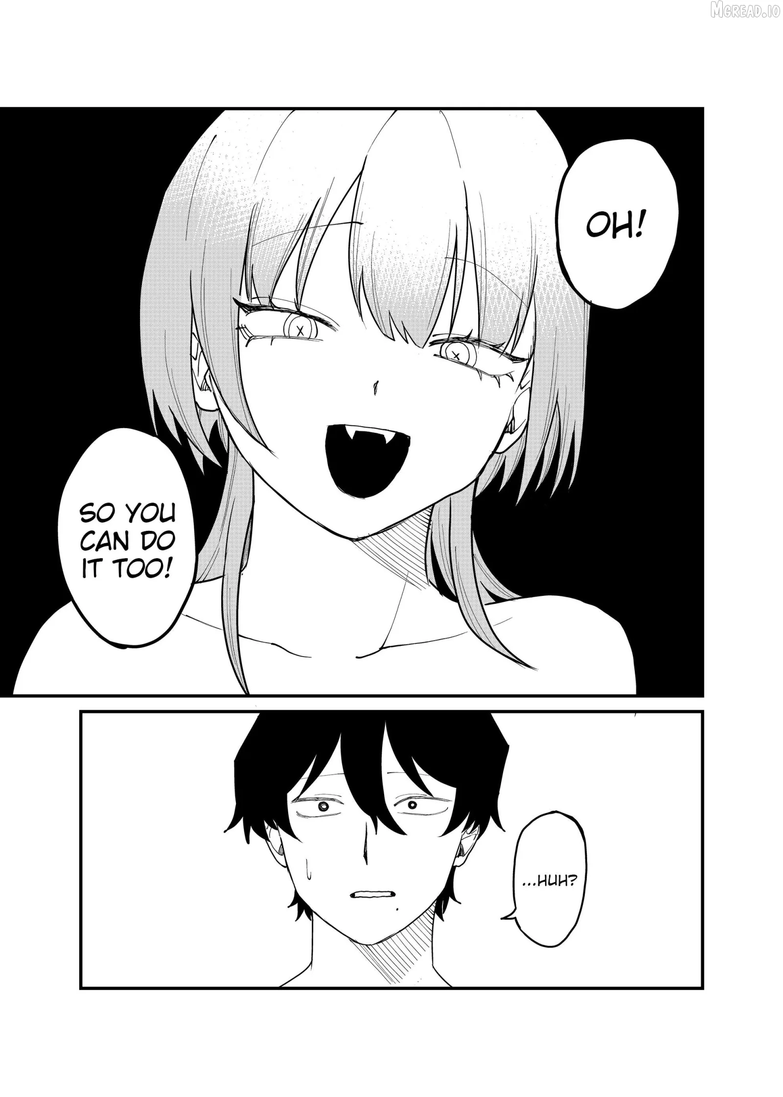 Shihai Shoujo Kubaru-chan Chapter 67 page 15