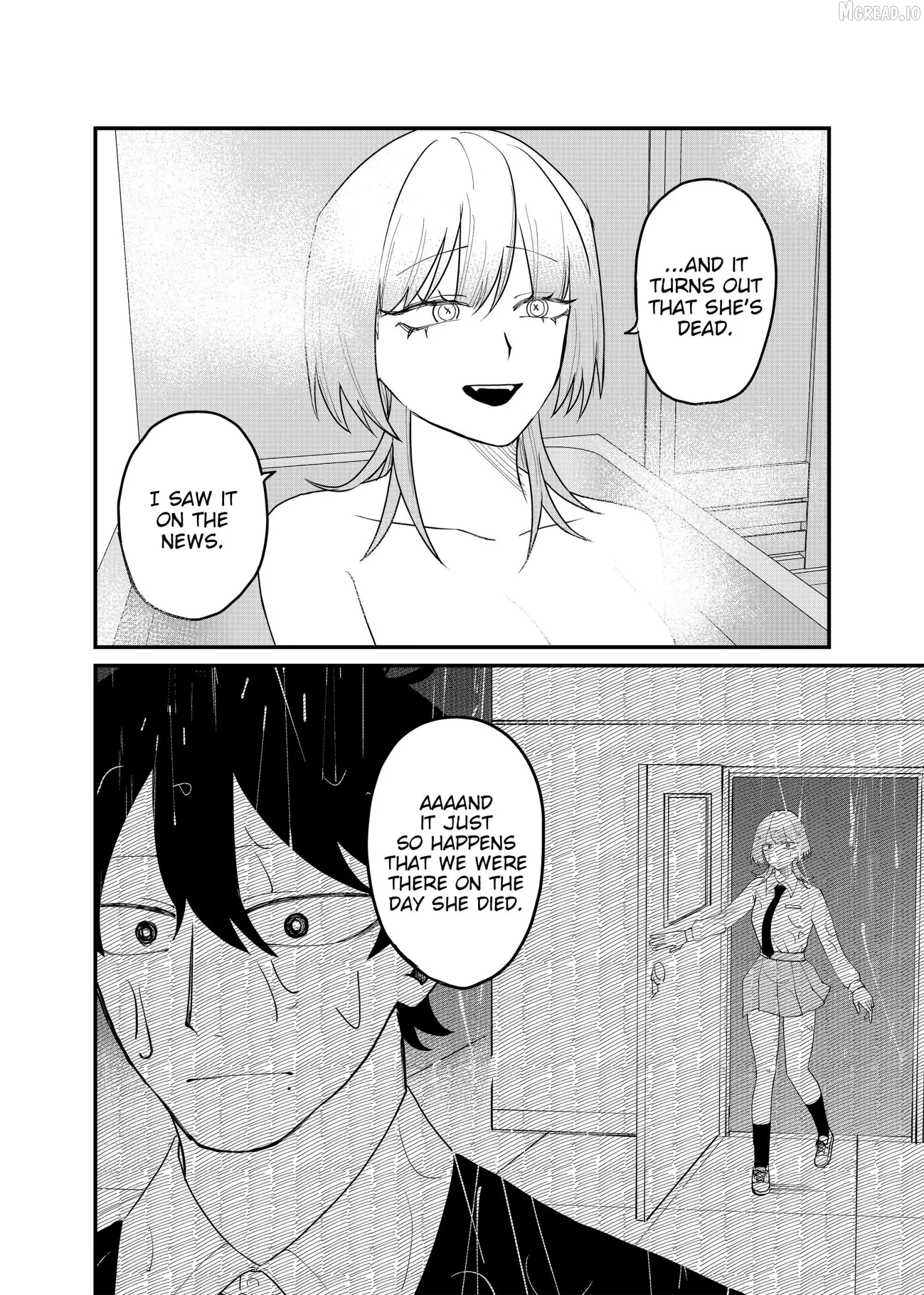 Shihai Shoujo Kubaru-chan Chapter 67 page 8