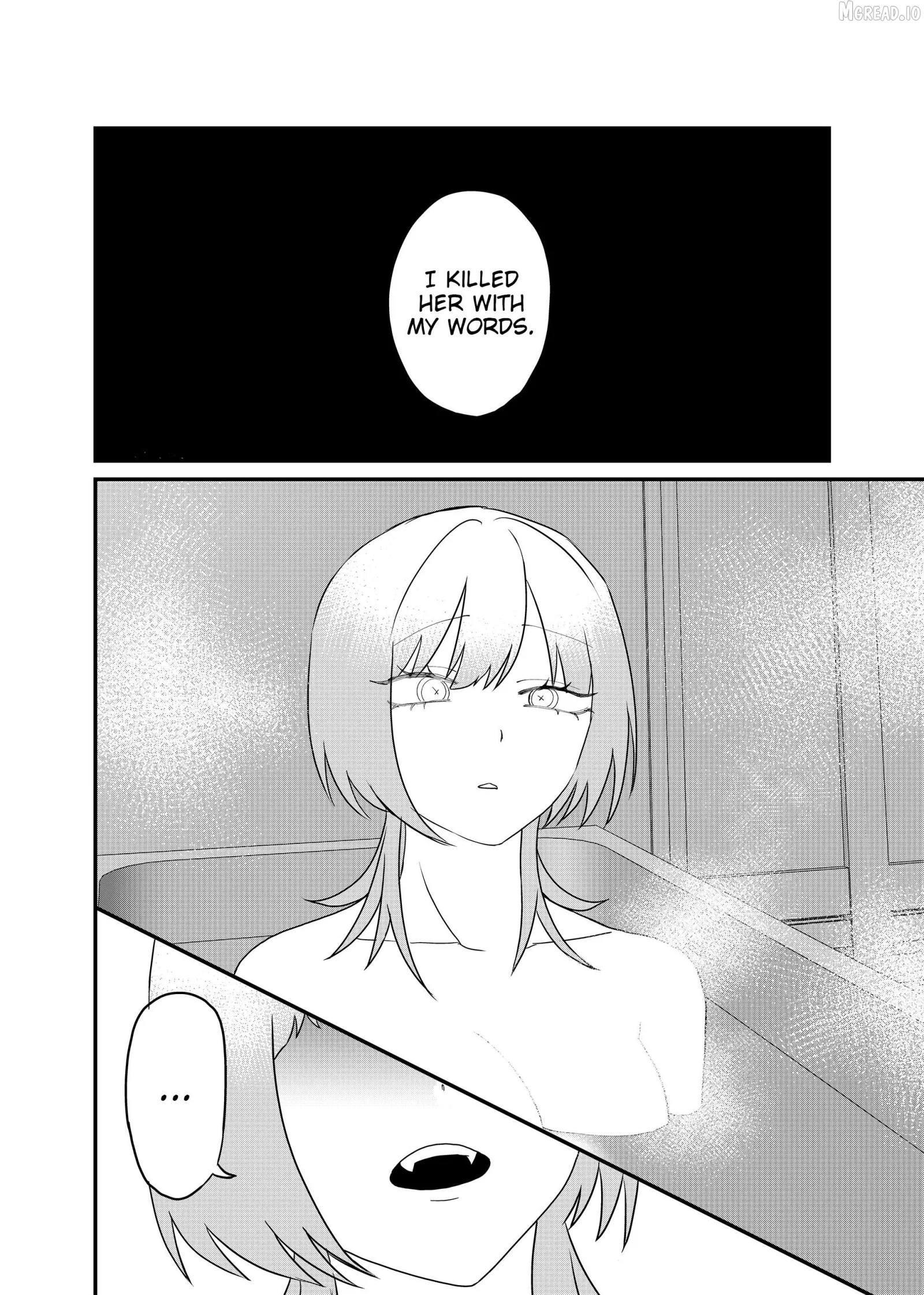 Shihai Shoujo Kubaru-chan Chapter 67 page 14