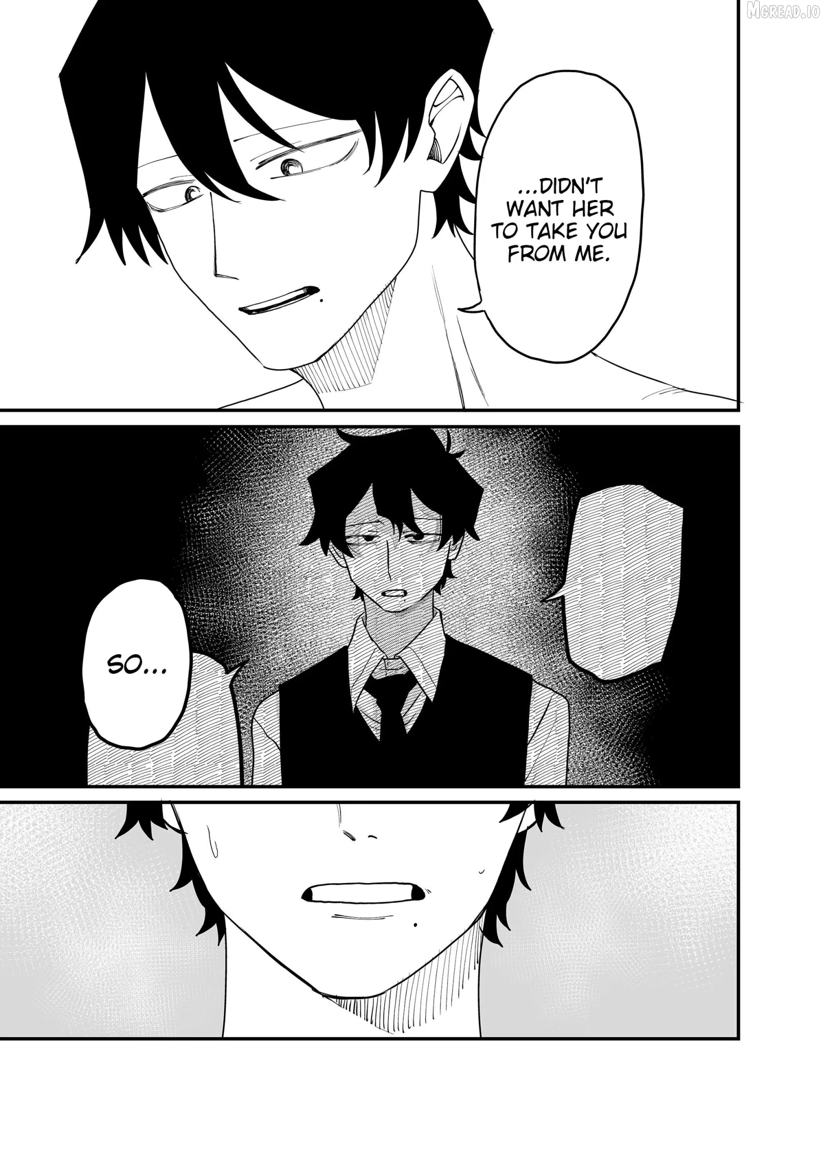 Shihai Shoujo Kubaru-chan Chapter 67 page 13